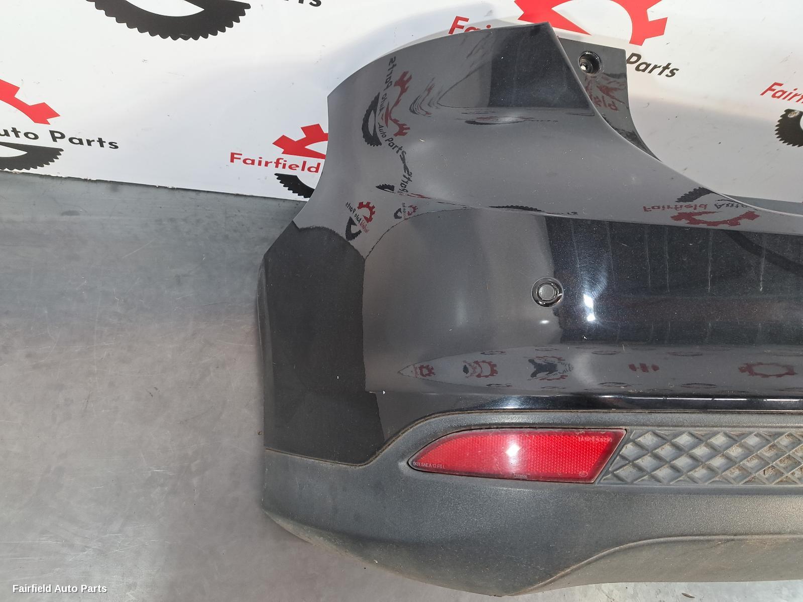 2012 Ford Focus Rear Bumper