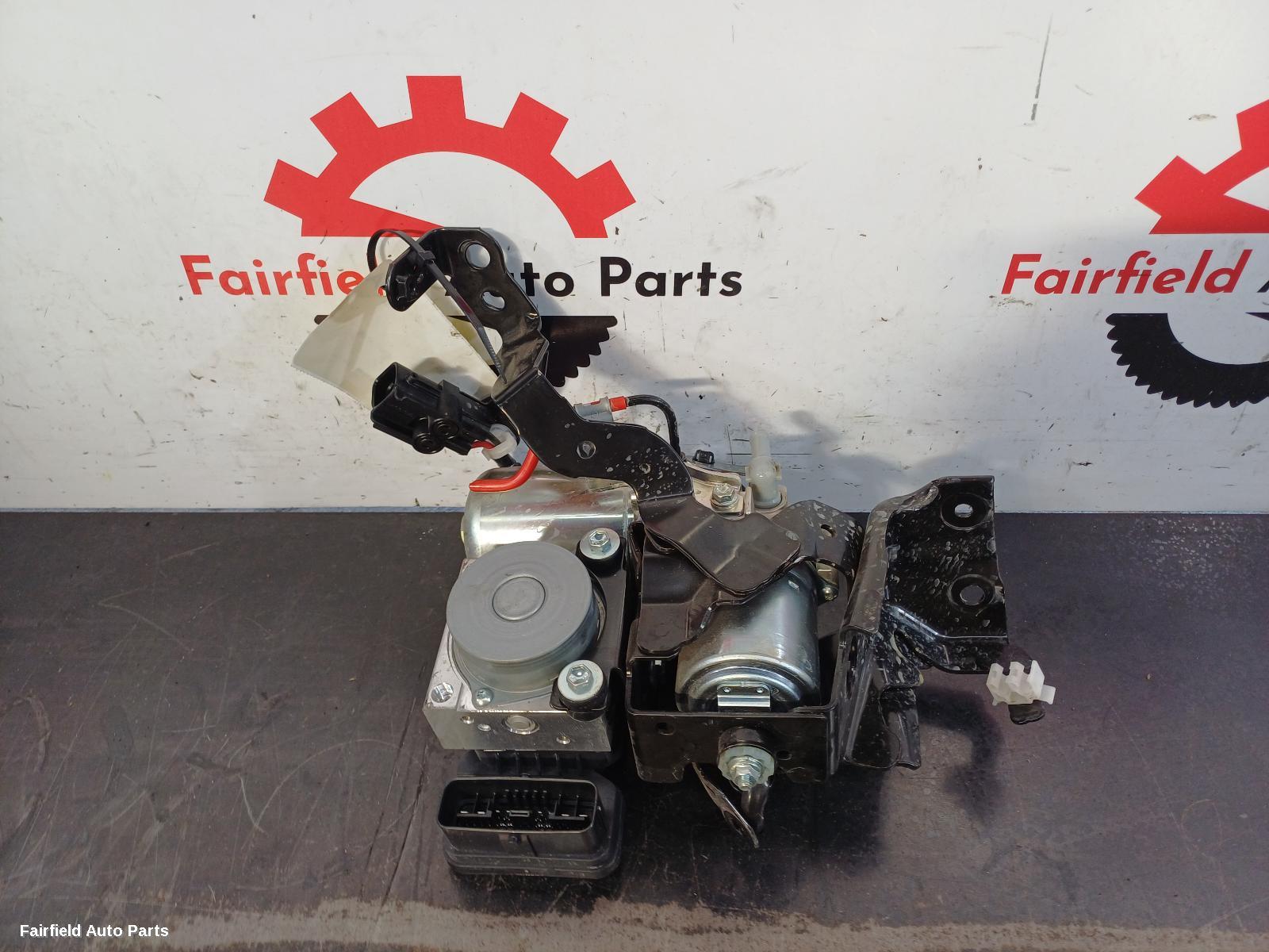 2018-2026 Toyota Corolla Abs Pump Modulator