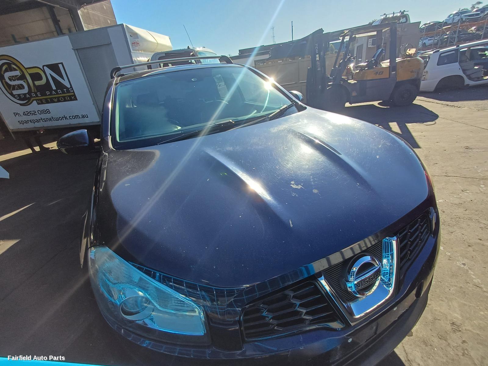 2007-2014 Nissan Dualis Left Indicator Fog Side