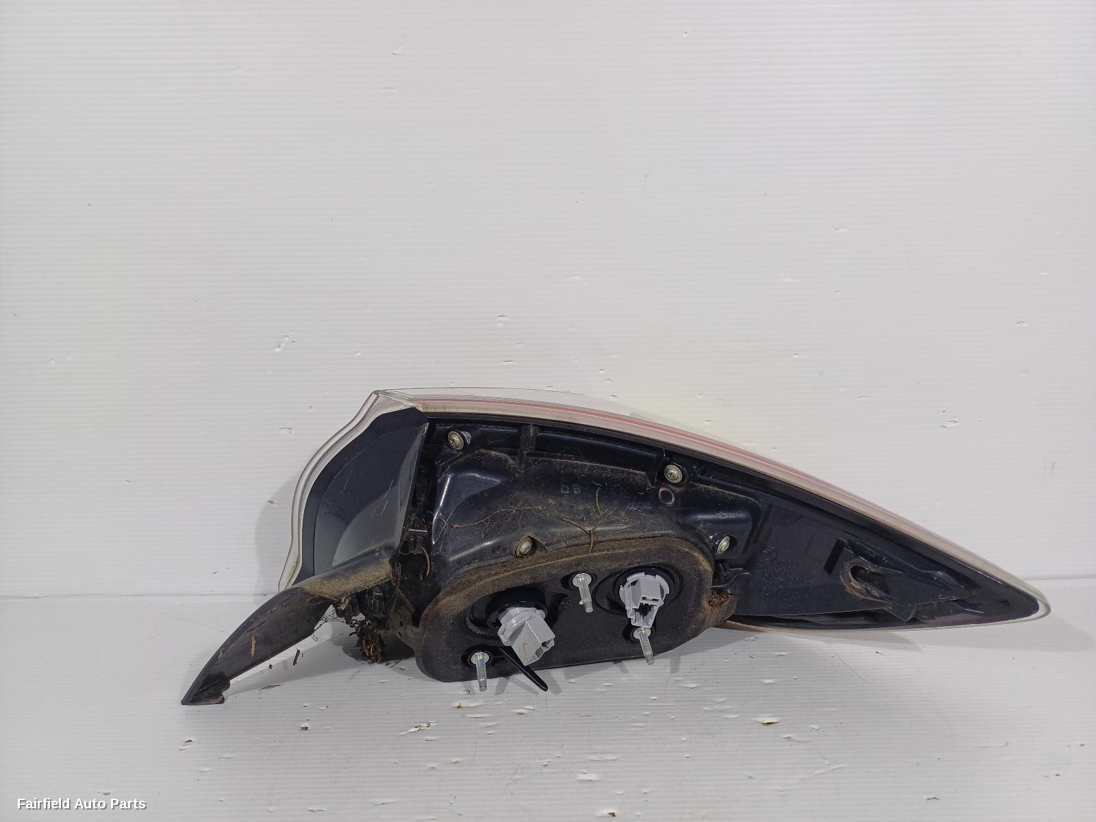 2009-2013 Mazda 3 Left Taillight