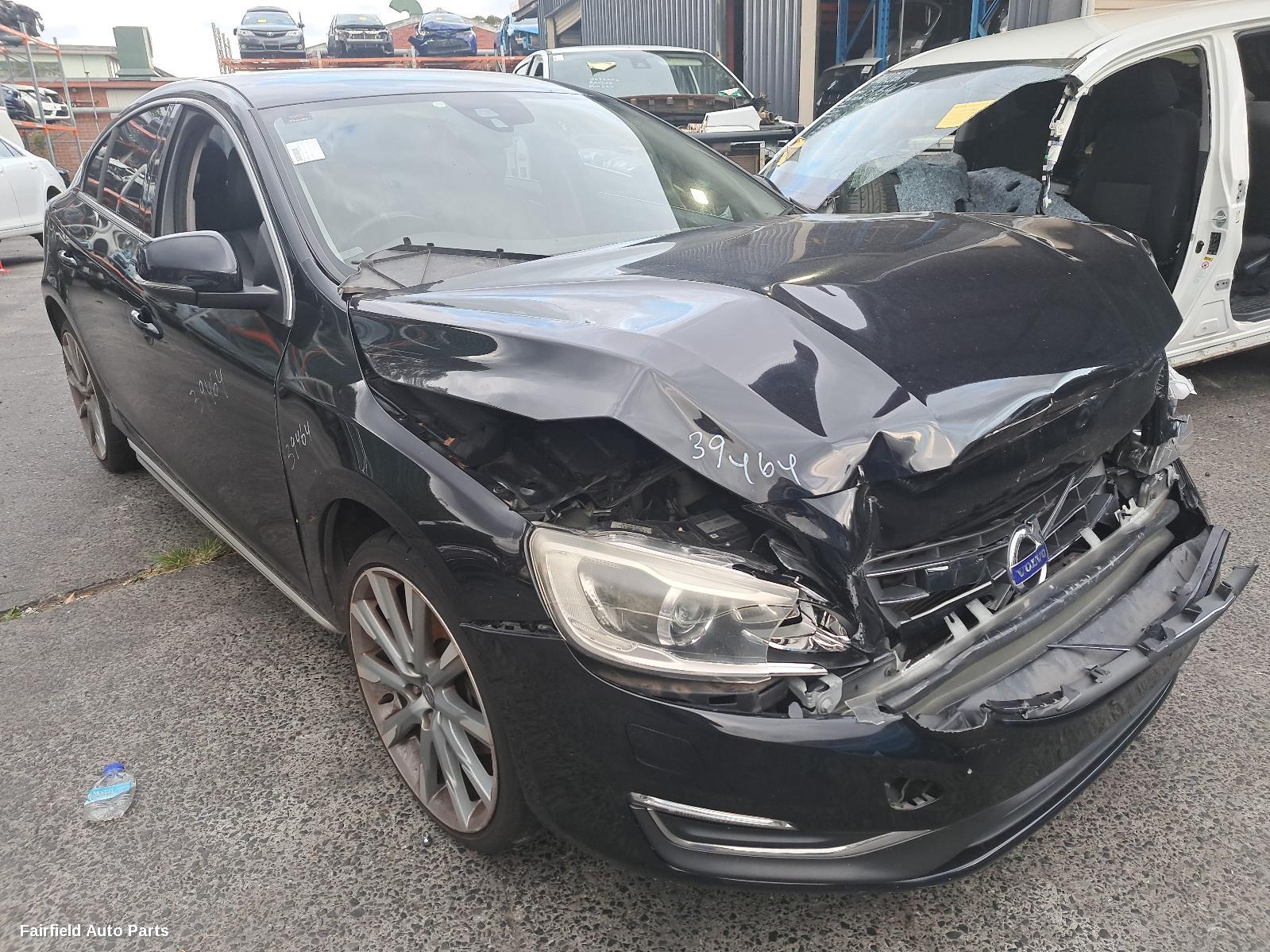 2010-2018 Volvo S60/v60 Left Front Door