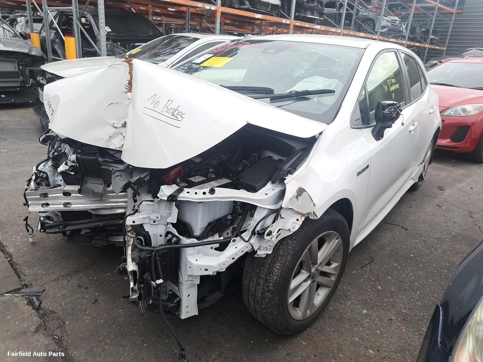 2022 Toyota Corolla Left Taillight