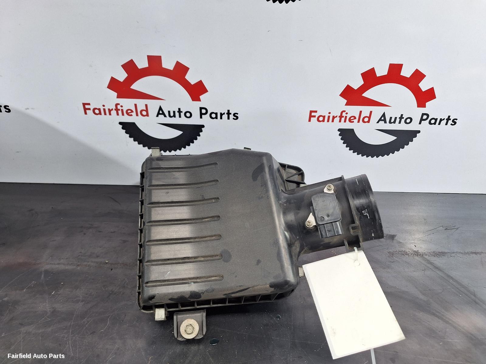 2008-2015 Honda Accord Air Cleaner Box
