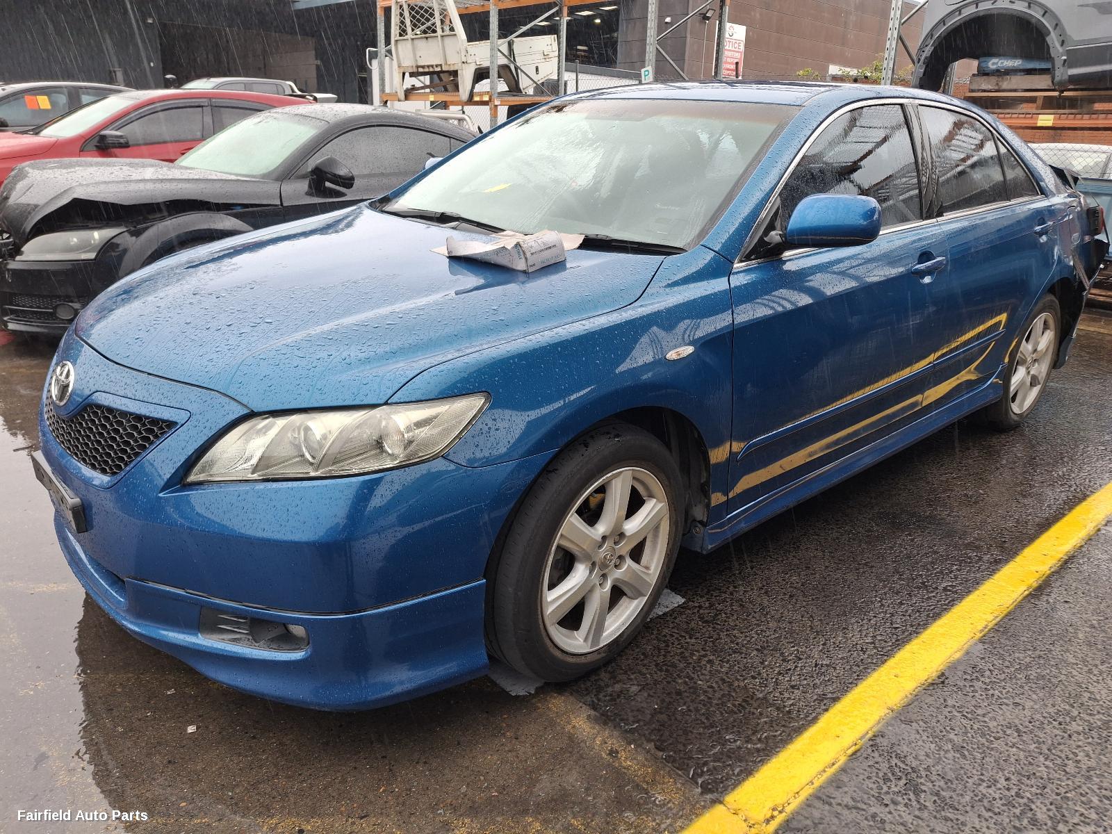2006 Toyota Camry Left Guard Liner