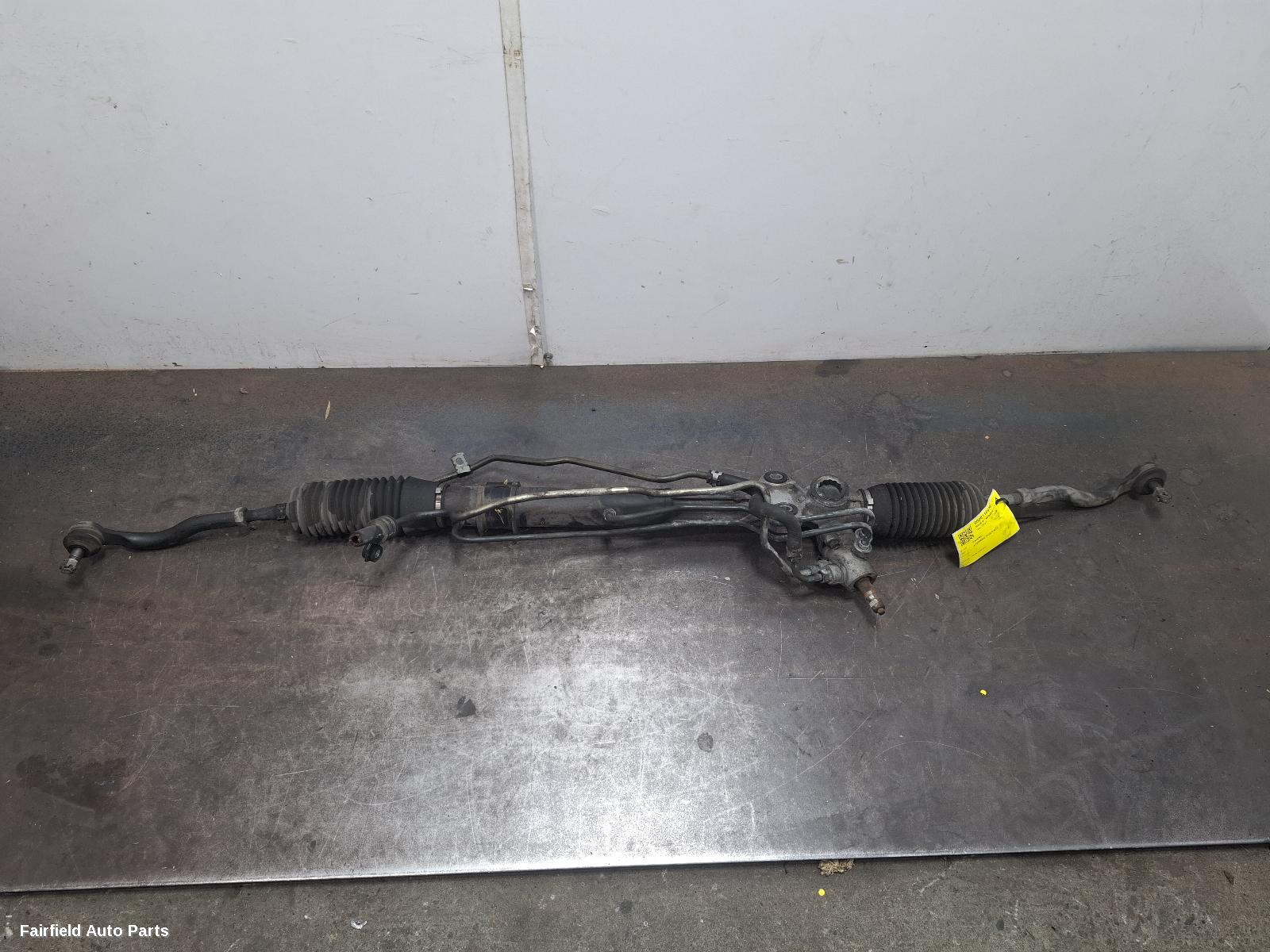 2006-2021 Mitsubishi Pajero Steering Box Rack