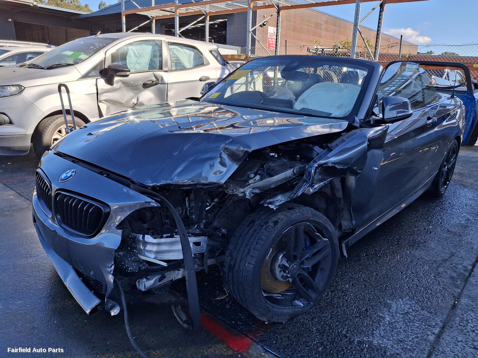 2017 Bmw 2 Series Right Taillight