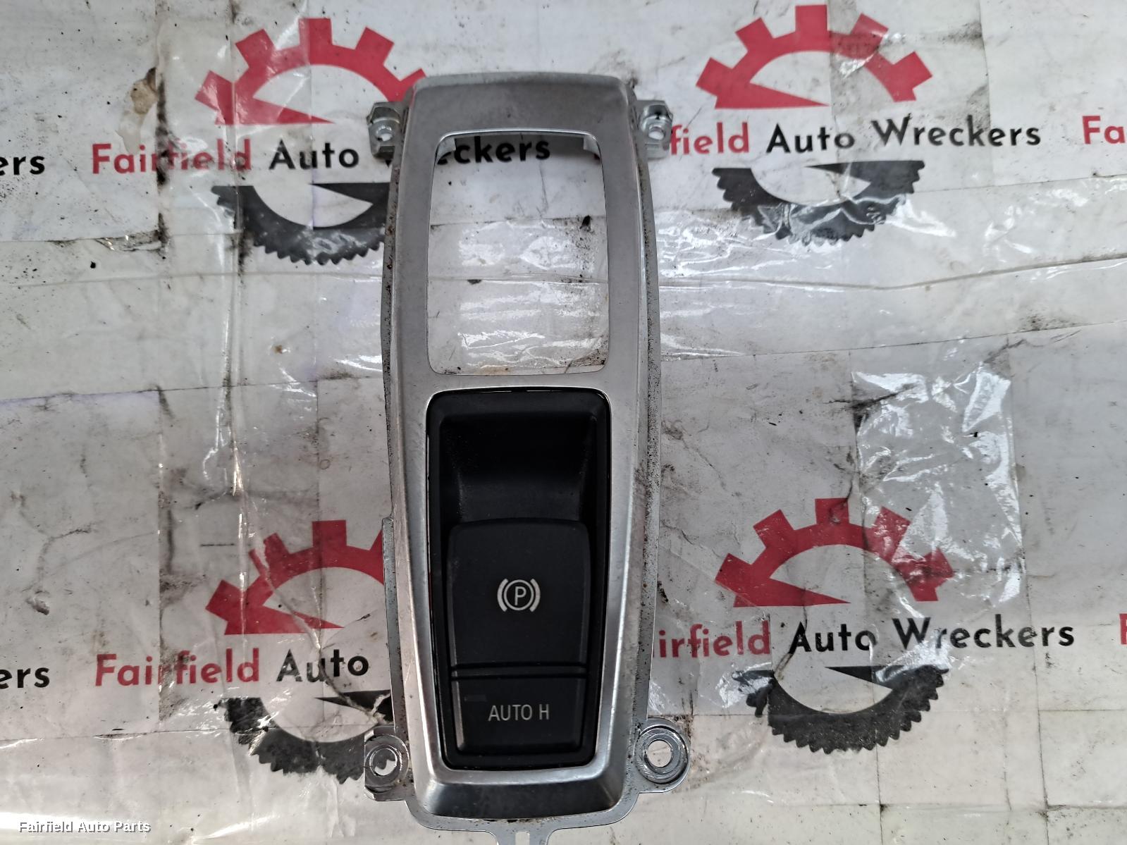 2010 Bmw X5 Combination Switch