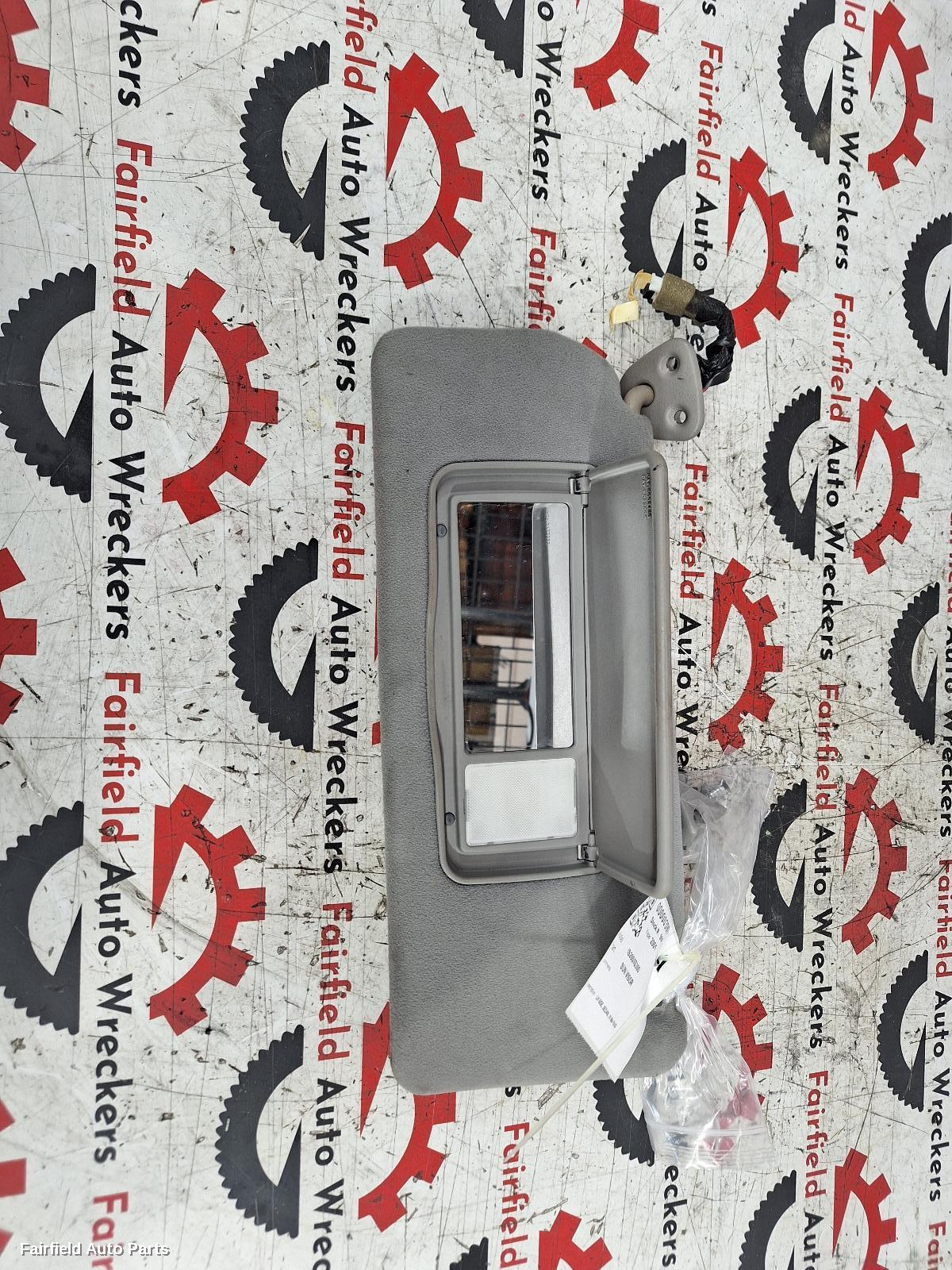 1998-2005 Lexus Is200/is300 Sunvisor