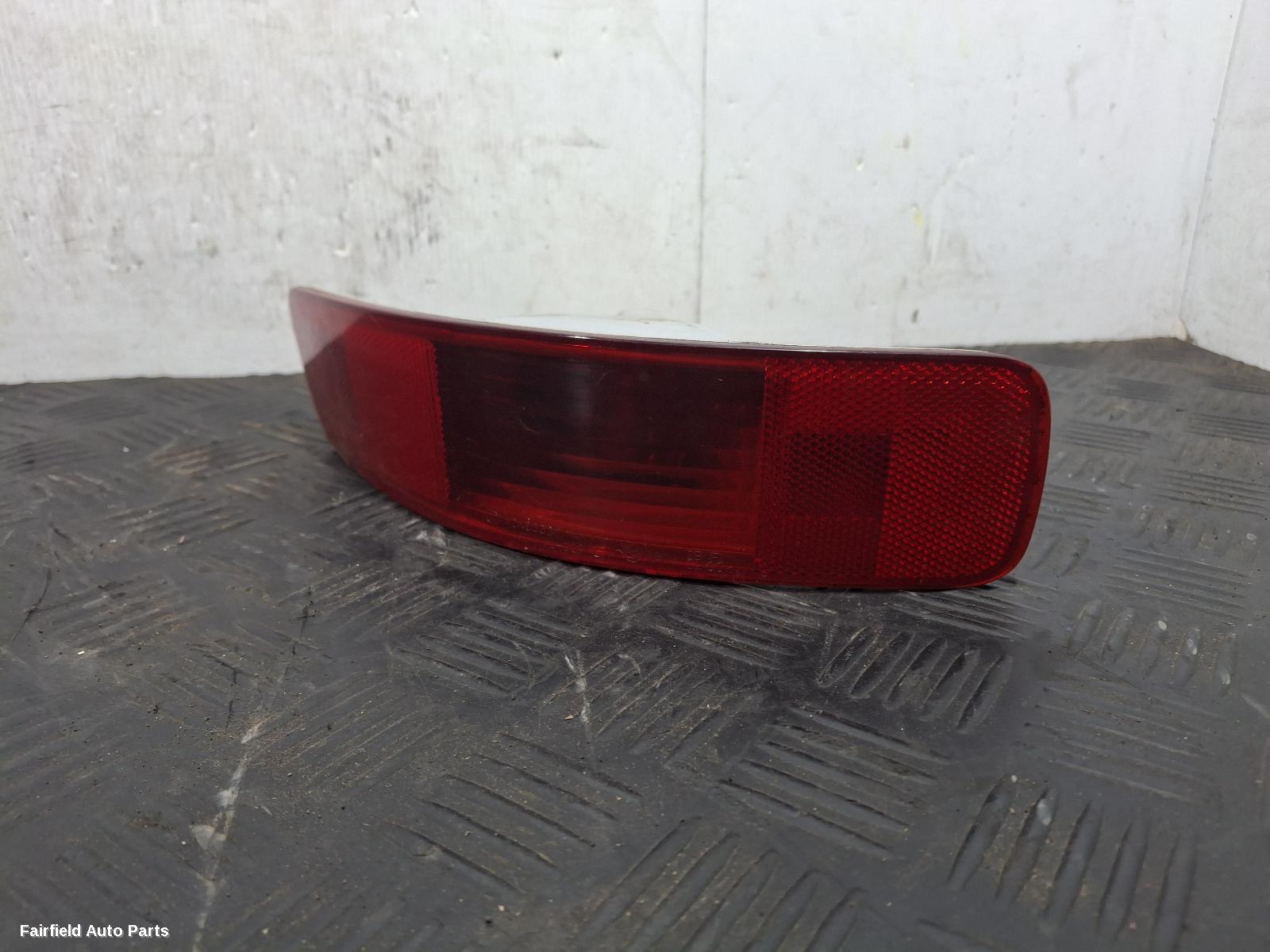 2006-2012 Mitsubishi Outlander Left Taillight