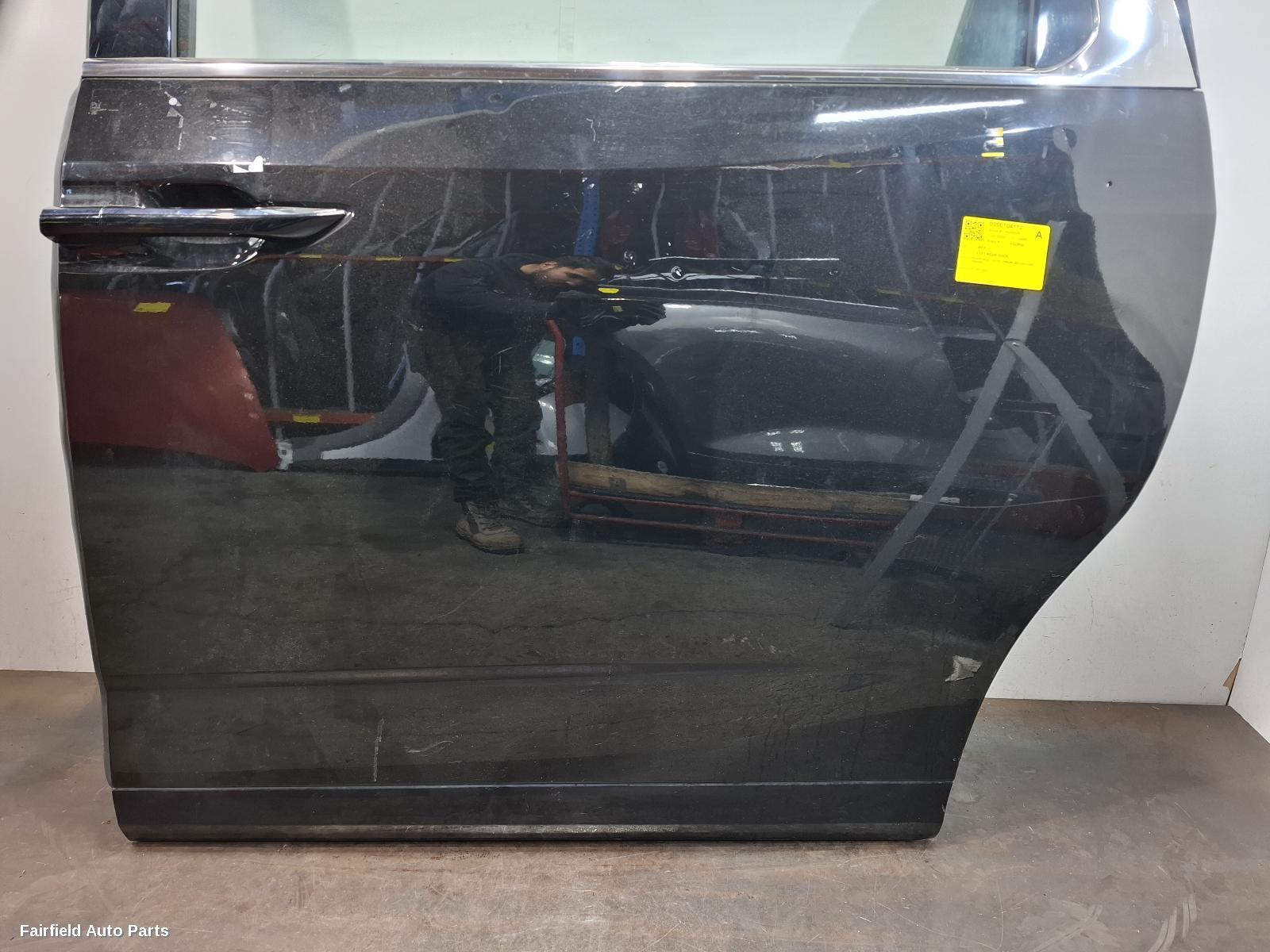2022-2026 Ldv Mifa Left Rear Door Sliding