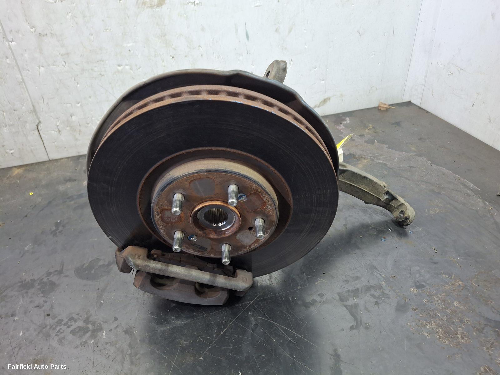 2008-2015 Honda Accord Right Front Hub Assembly
