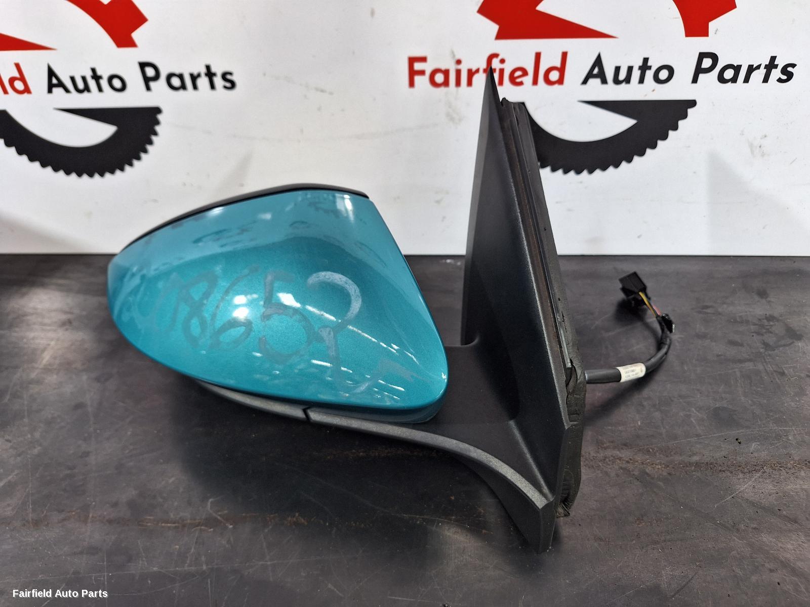 2020-2023 Volkswagen T-cross Right Door Mirror