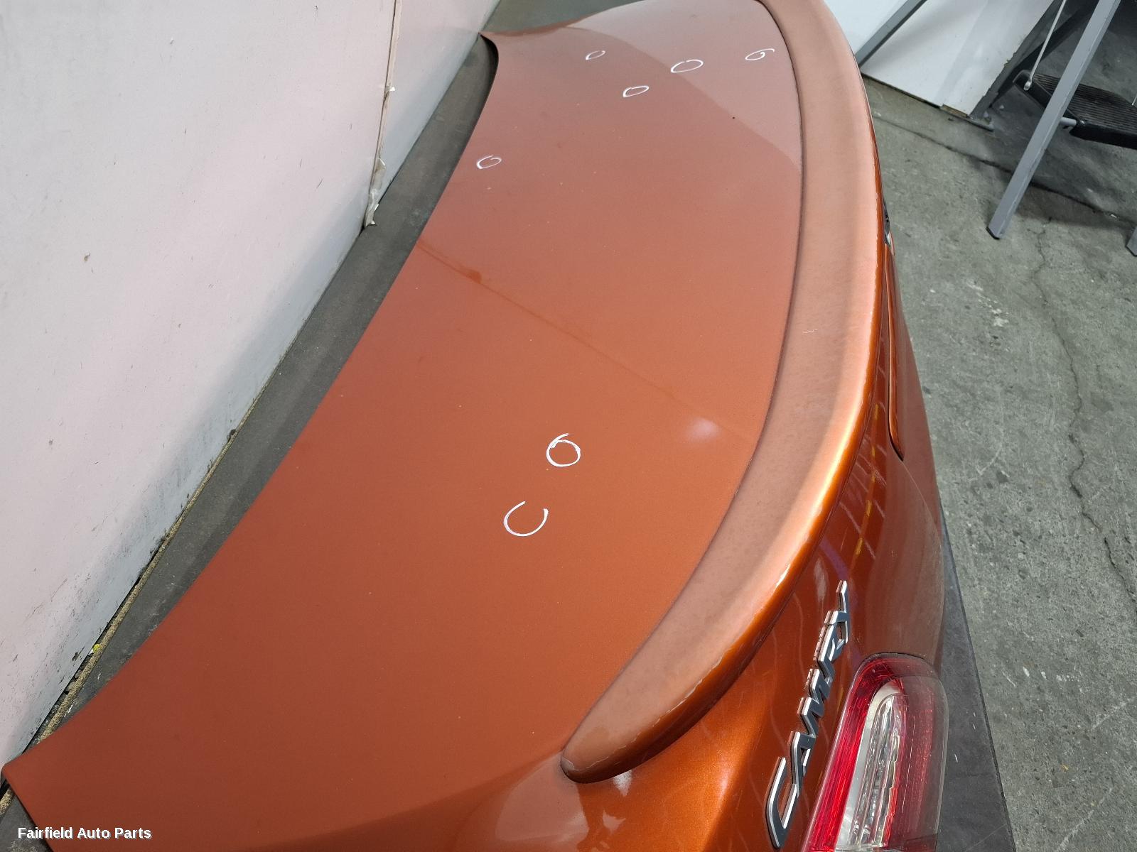 2006-2011 Toyota Camry Bootlid Tailgate