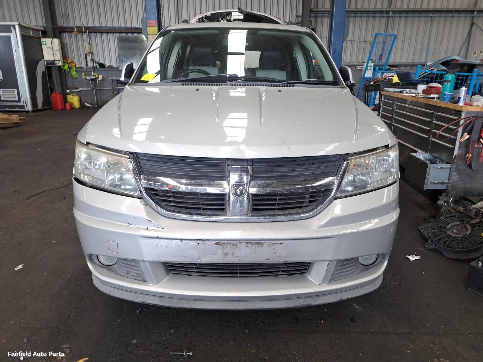 2009 Dodge Journey Left Taillight