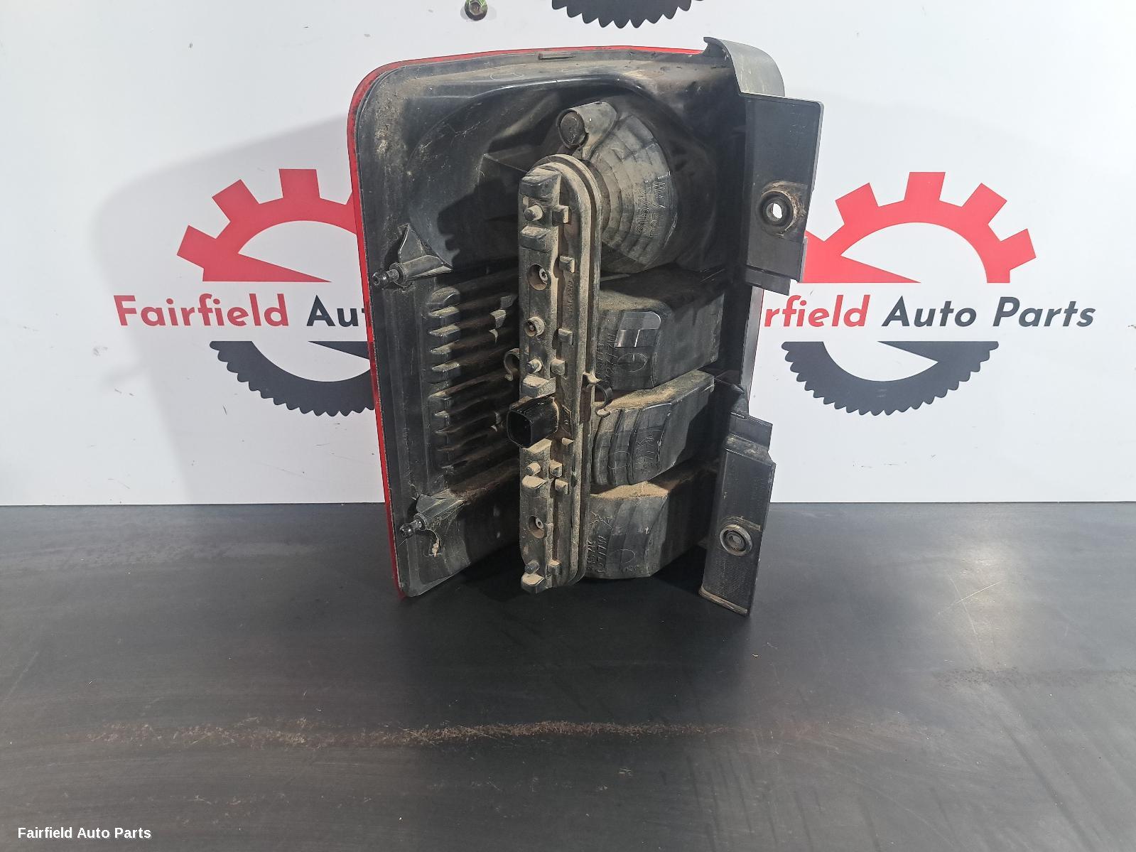 2008-2012 Jeep Cherokee Right Taillight