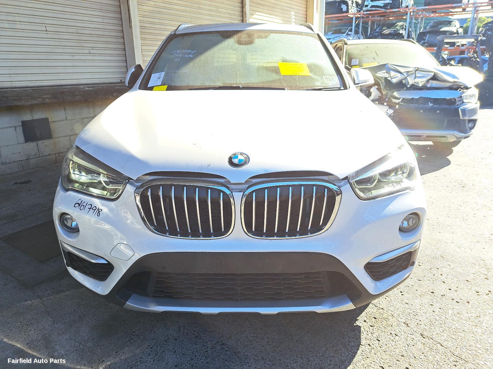 2018 Bmw X1 Antenna