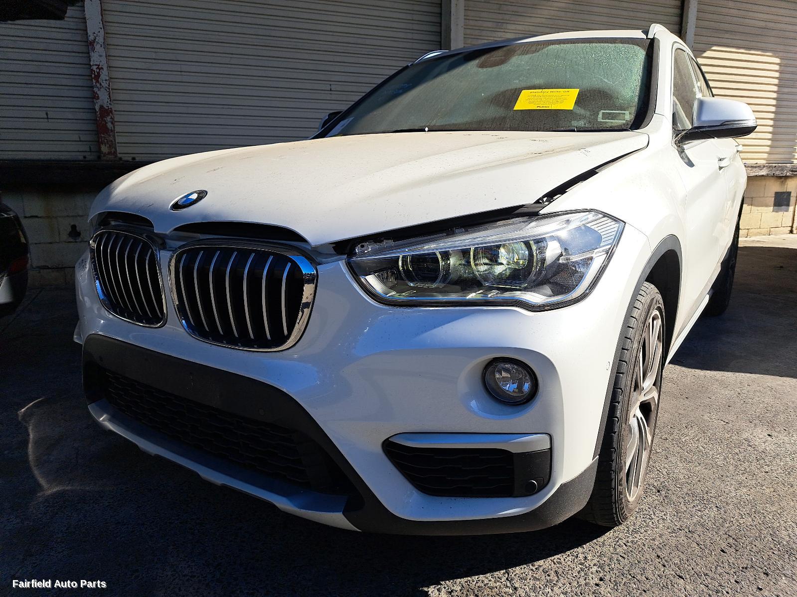 2016-2019 Bmw X1 Right Headlamp
