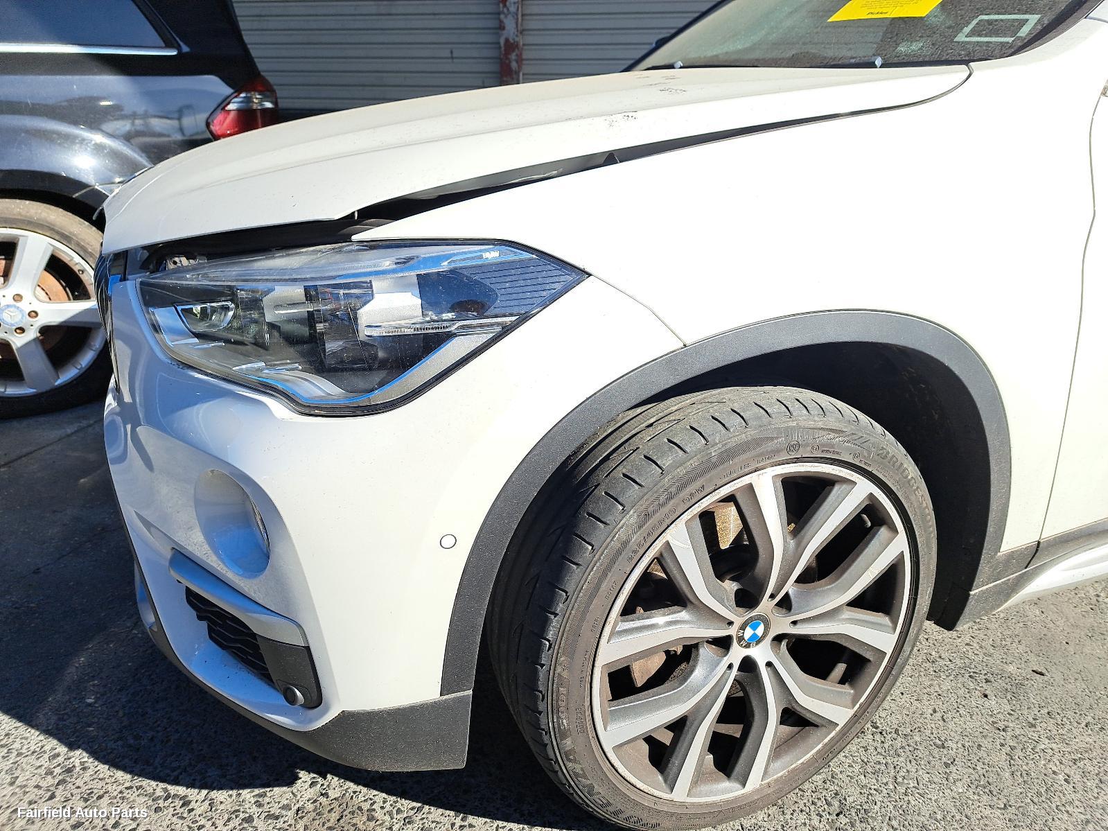 2015-2022 Bmw X1 Bootlid Tailgate