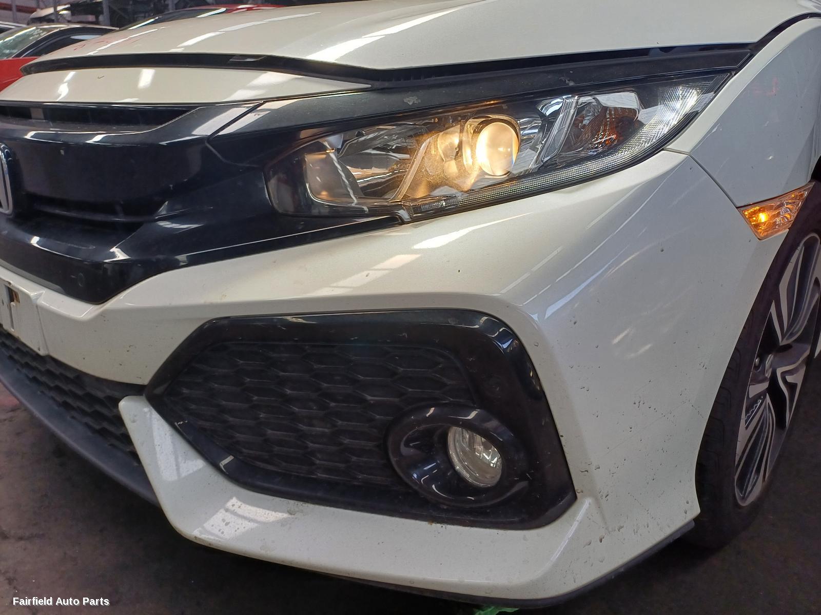 2017 Honda Civic Starter