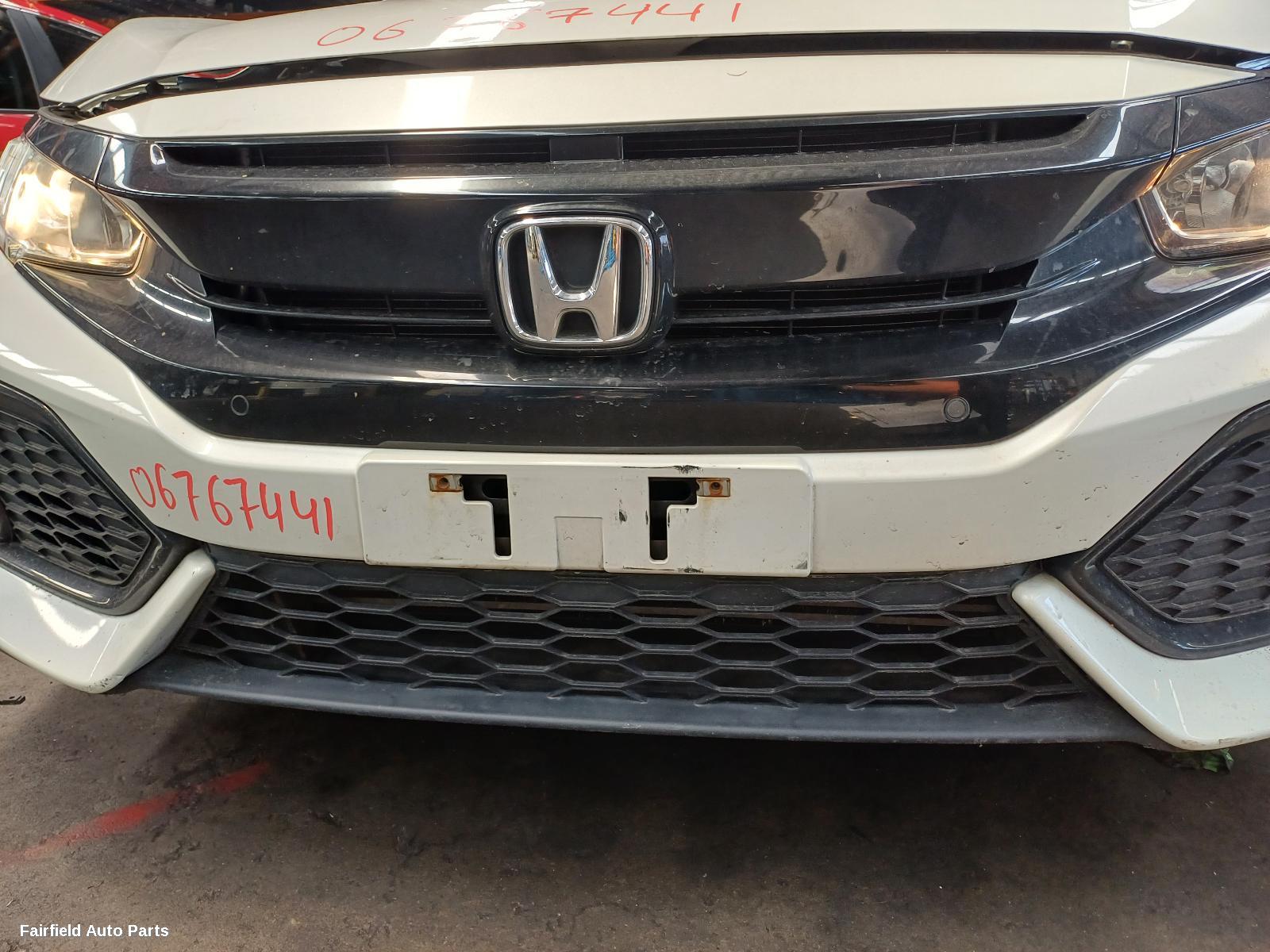 2017 Honda Civic Antenna