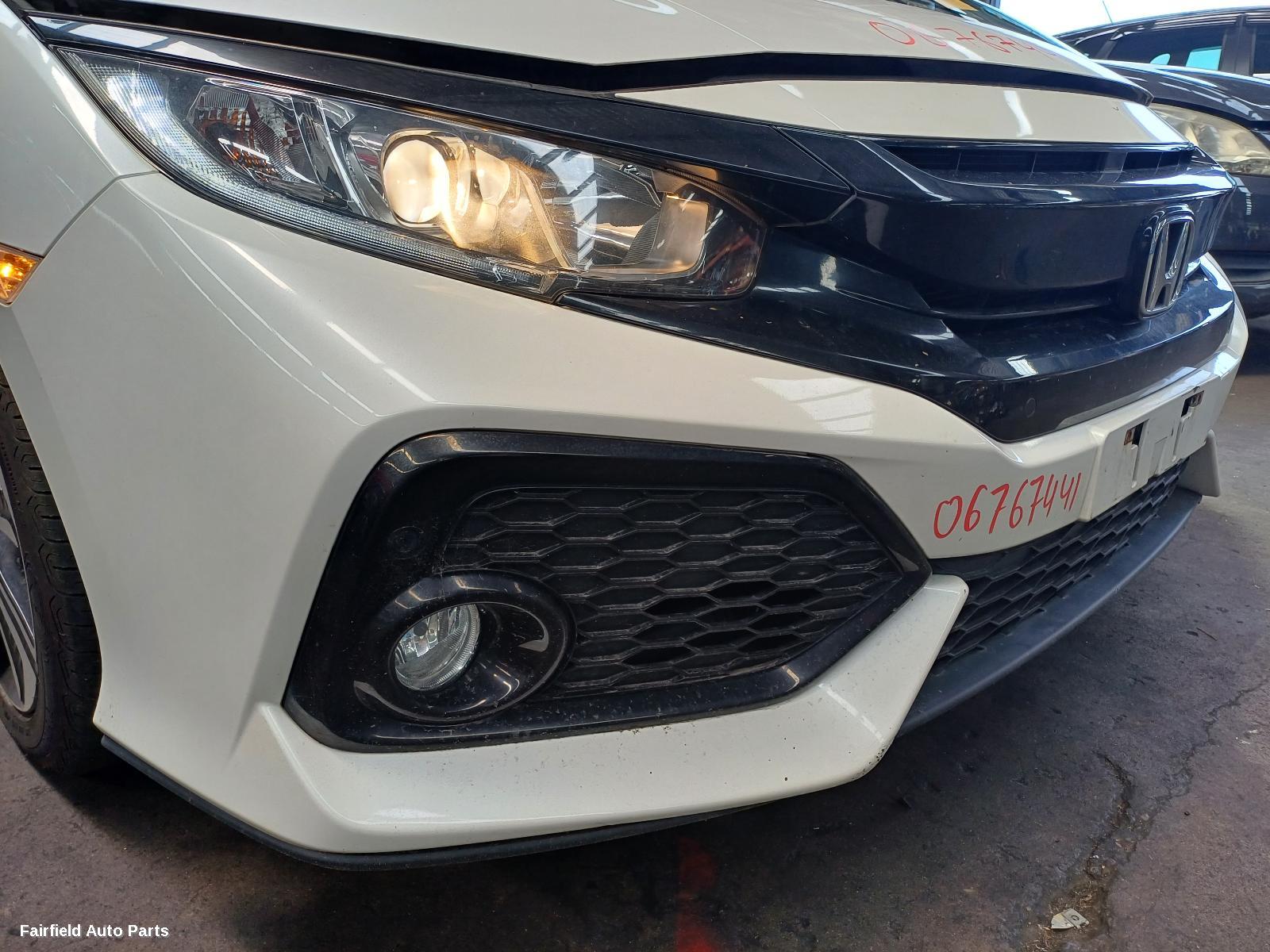 2017 Honda Civic Wheel Mag