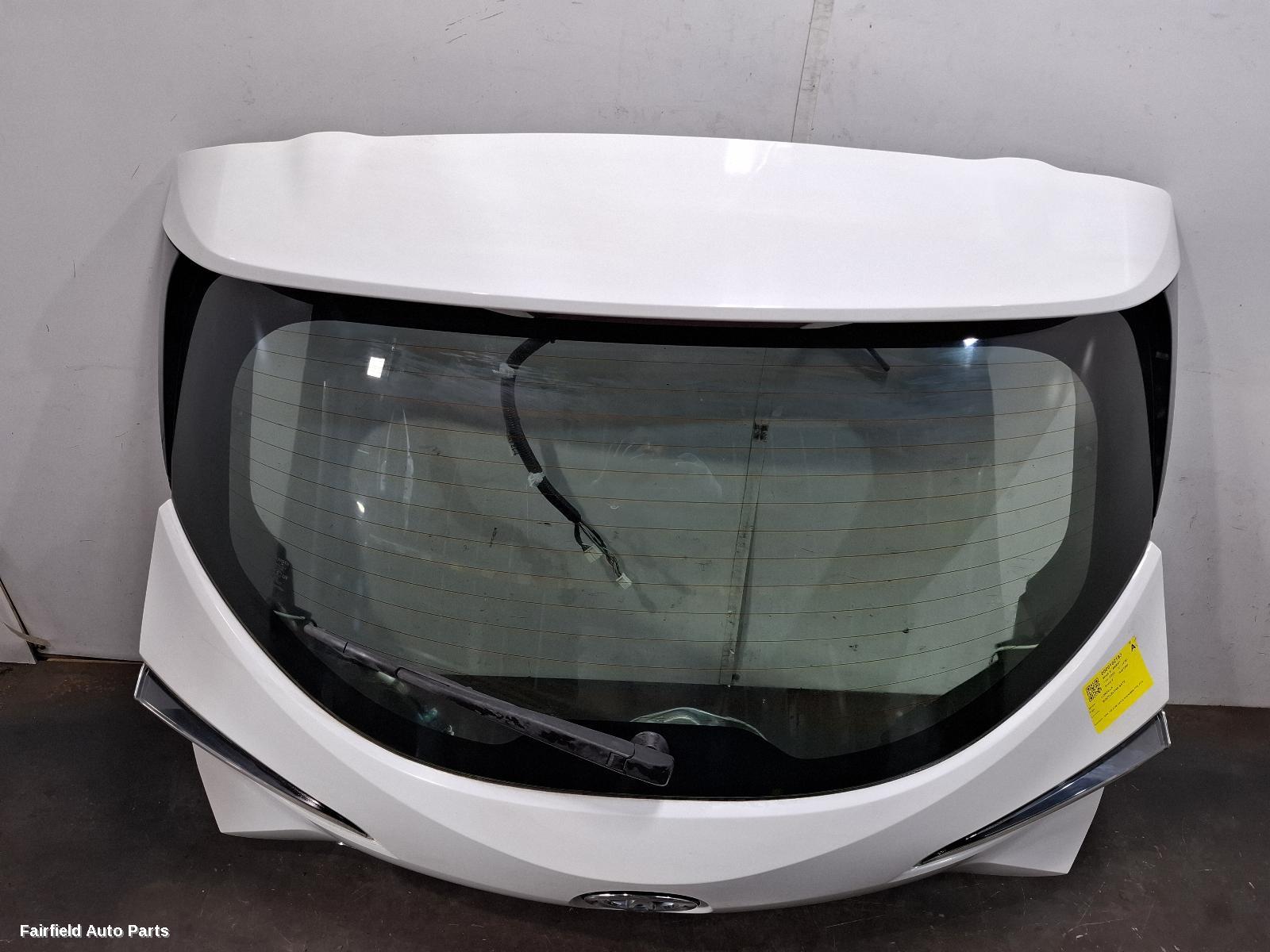 2018-2025 Toyota Corolla Bootlid Tailgate