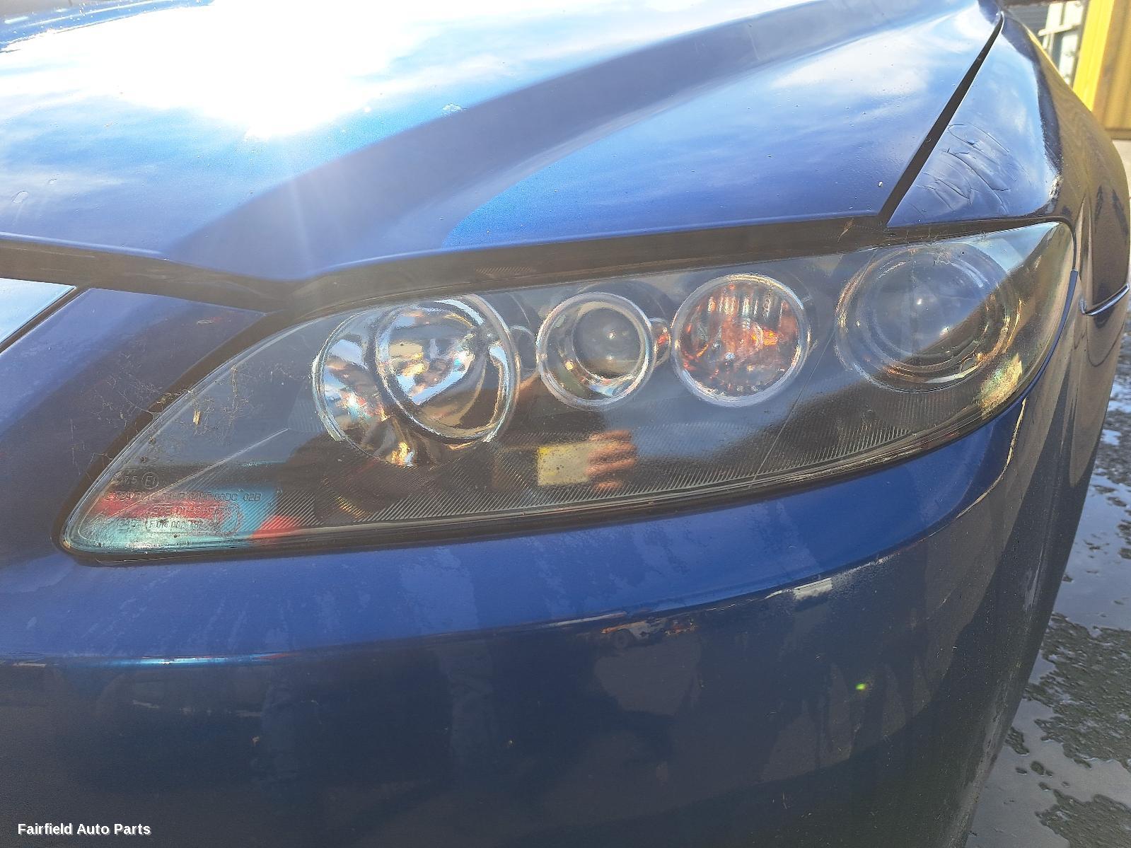2006 Mazda 6 Right Taillight