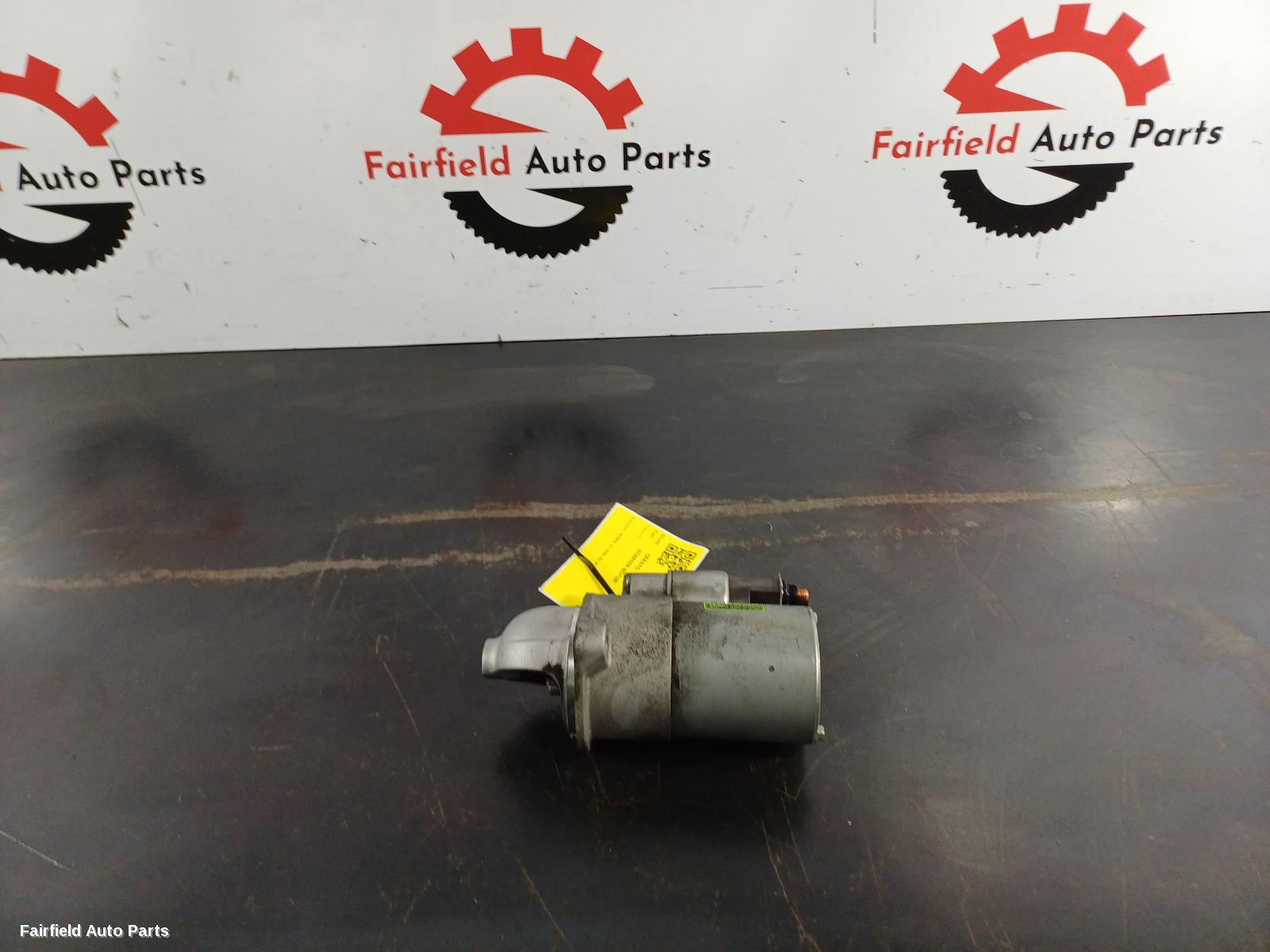 2018-2024 Kia Cerato Starter