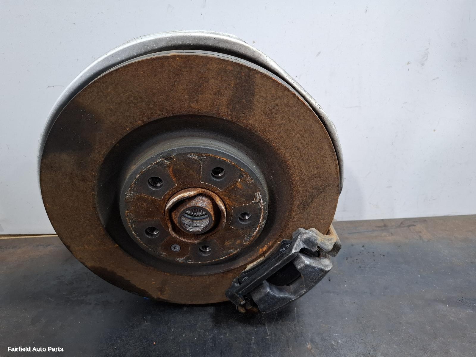 2017-2025 Audi Q5 Left Rear Hub Assembly