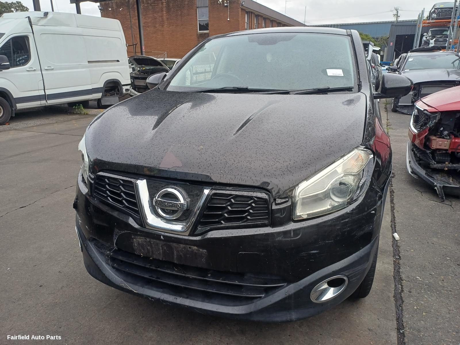 2013 Nissan Dualis Starter