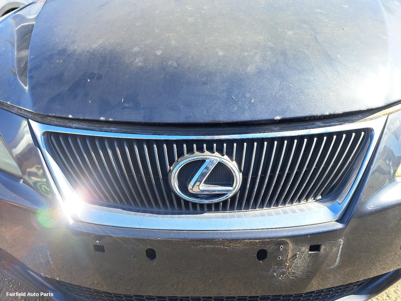 2006 Lexus Is250/is250c Radio Cd Dvd Sat Tv