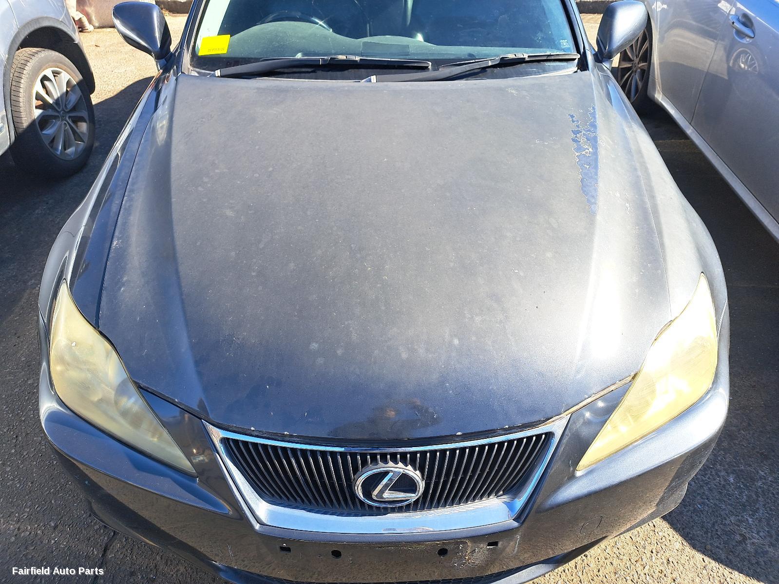 2006 Lexus Is250/is250c Right Headlamp