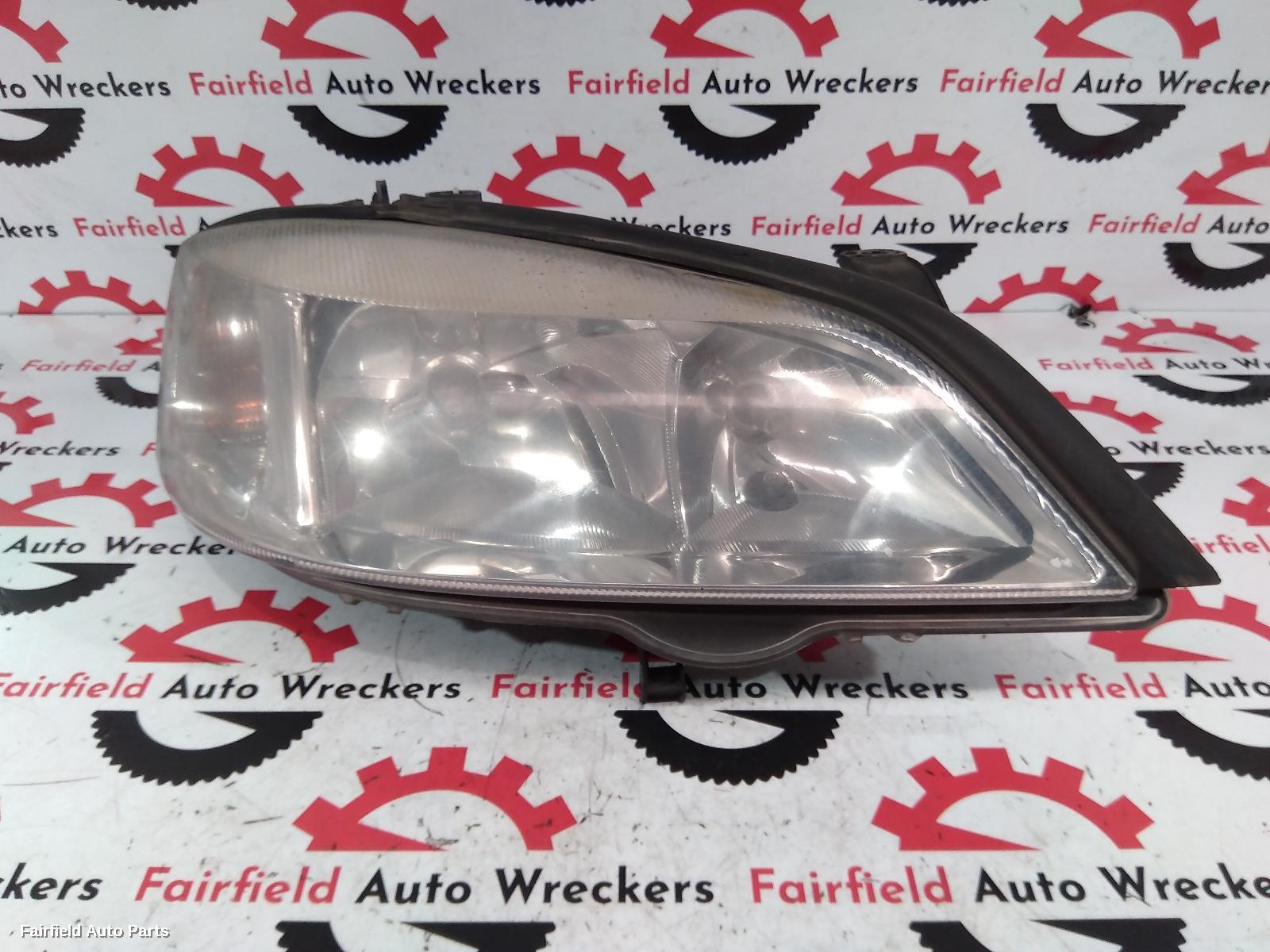 2004 Holden Astra Right Headlamp