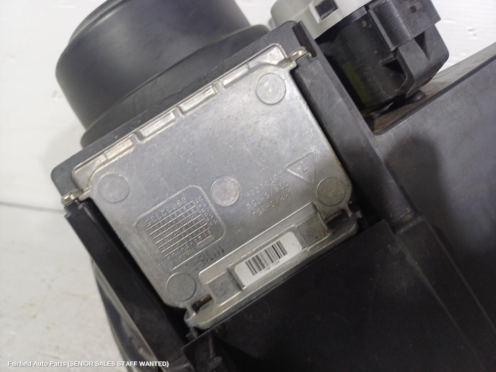 2012 Jeep Grandcherokee Left Headlamp