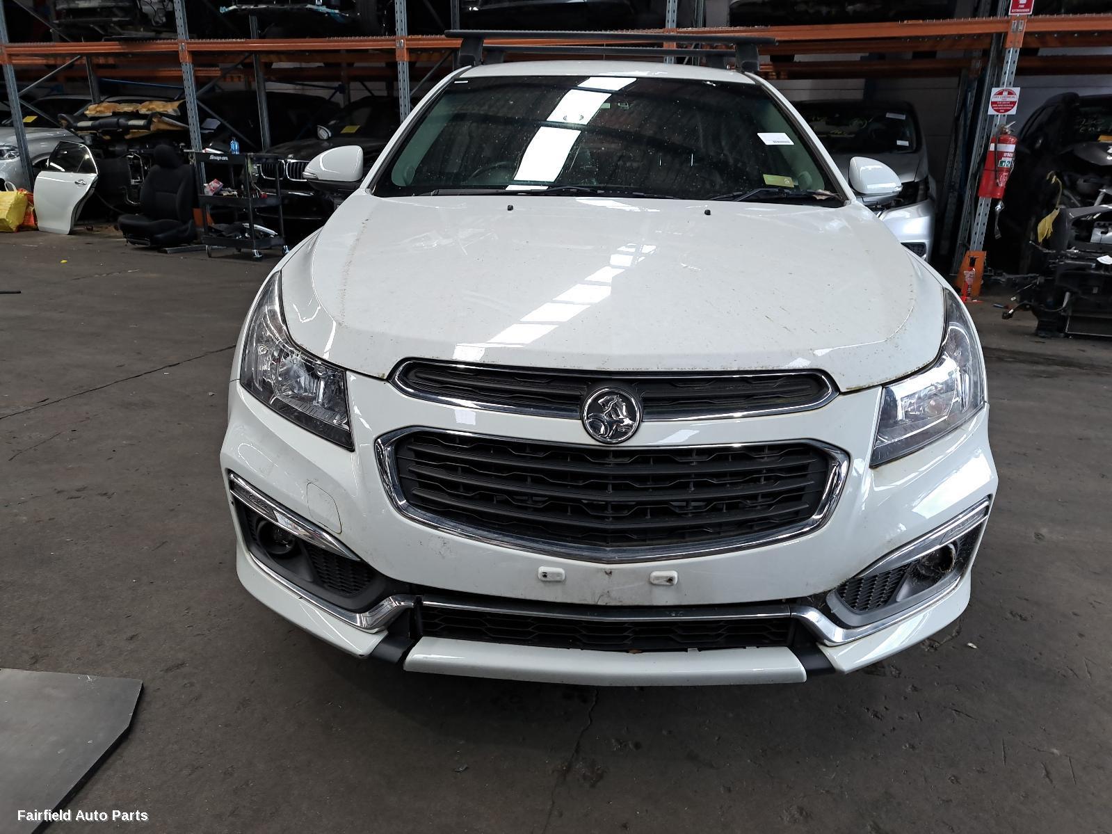 2016 Holden Cruze Grille