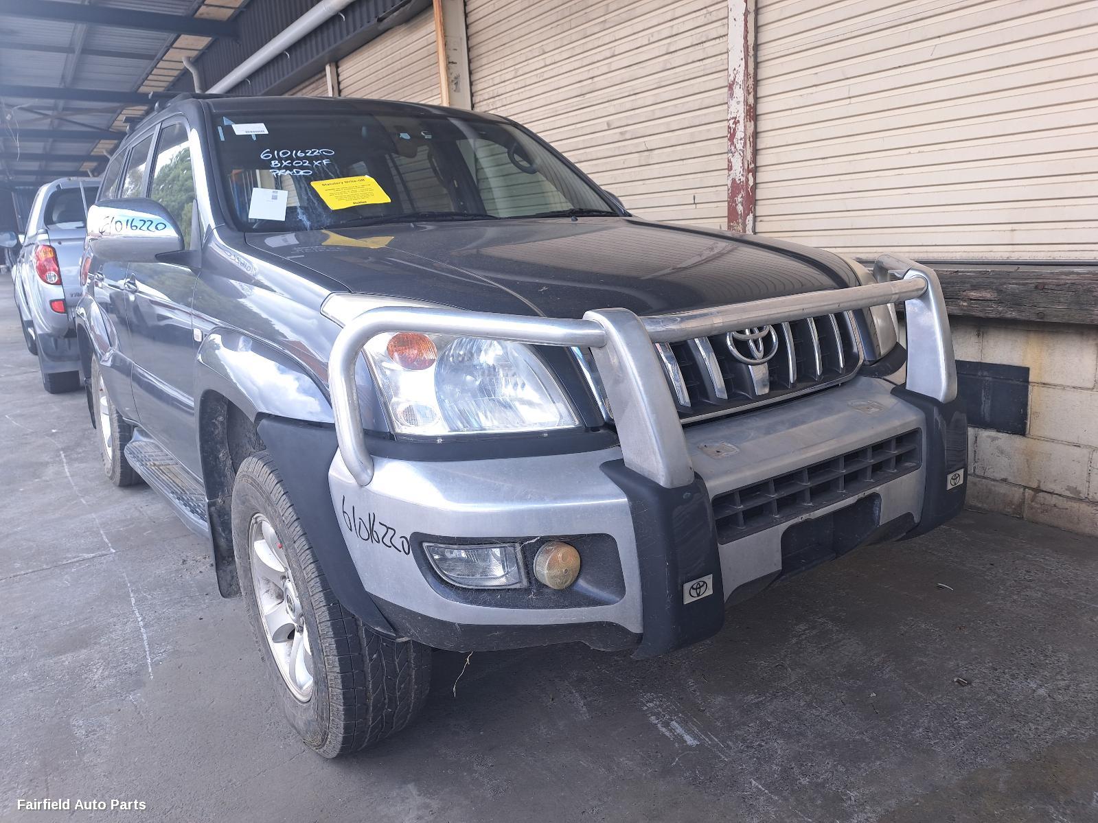 2003-2009 Toyota Prado Right Guard