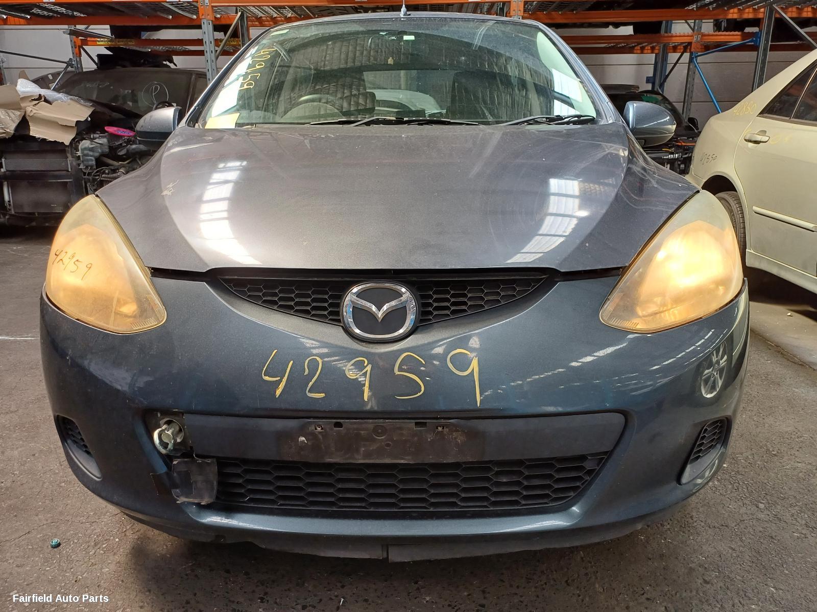 2007-2014 Mazda 2 Airbag Module Sensor