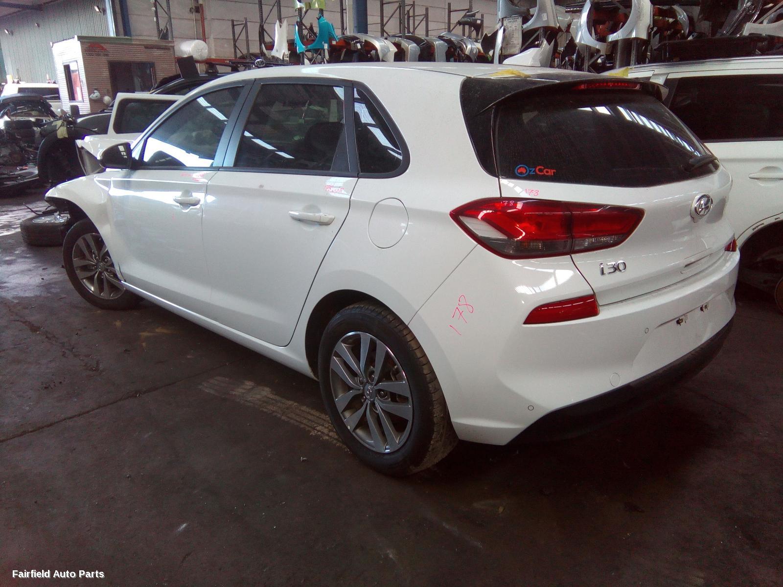 2017-2020 Hyundai I30 Radio Cd Dvd Sat Tv