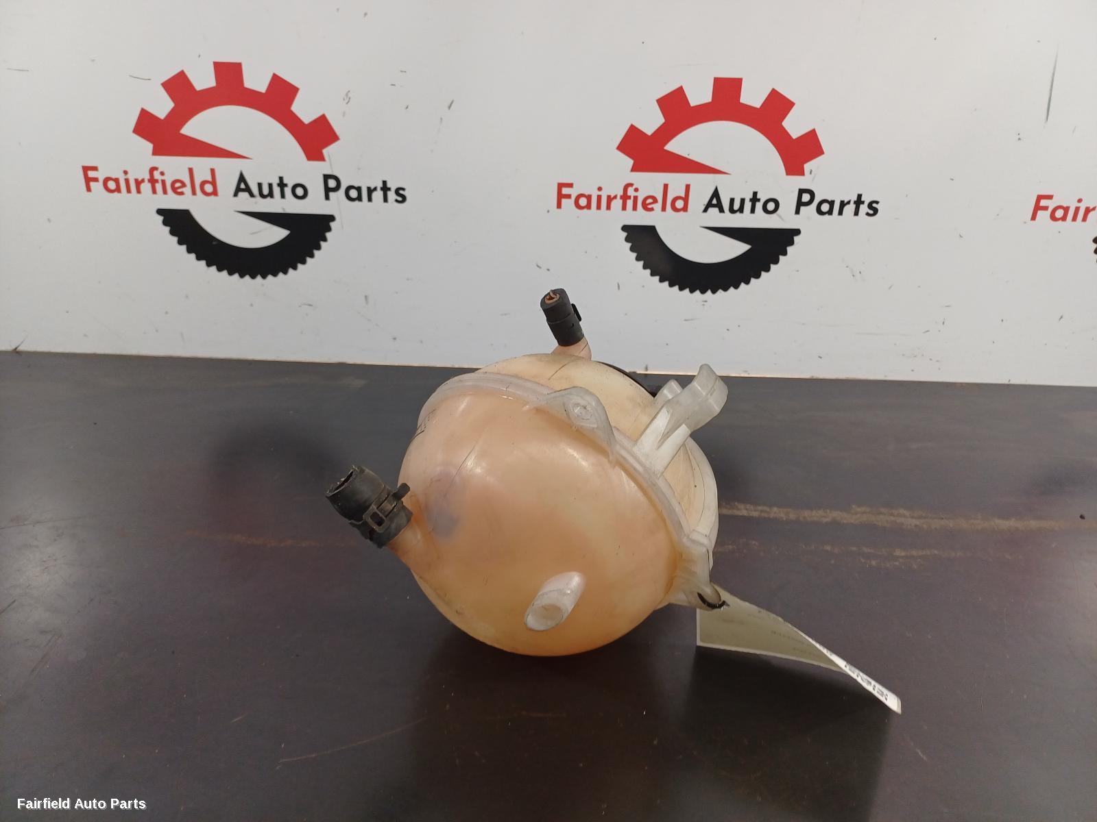 2006-2015 Volkswagen Passat Overflow Bottle