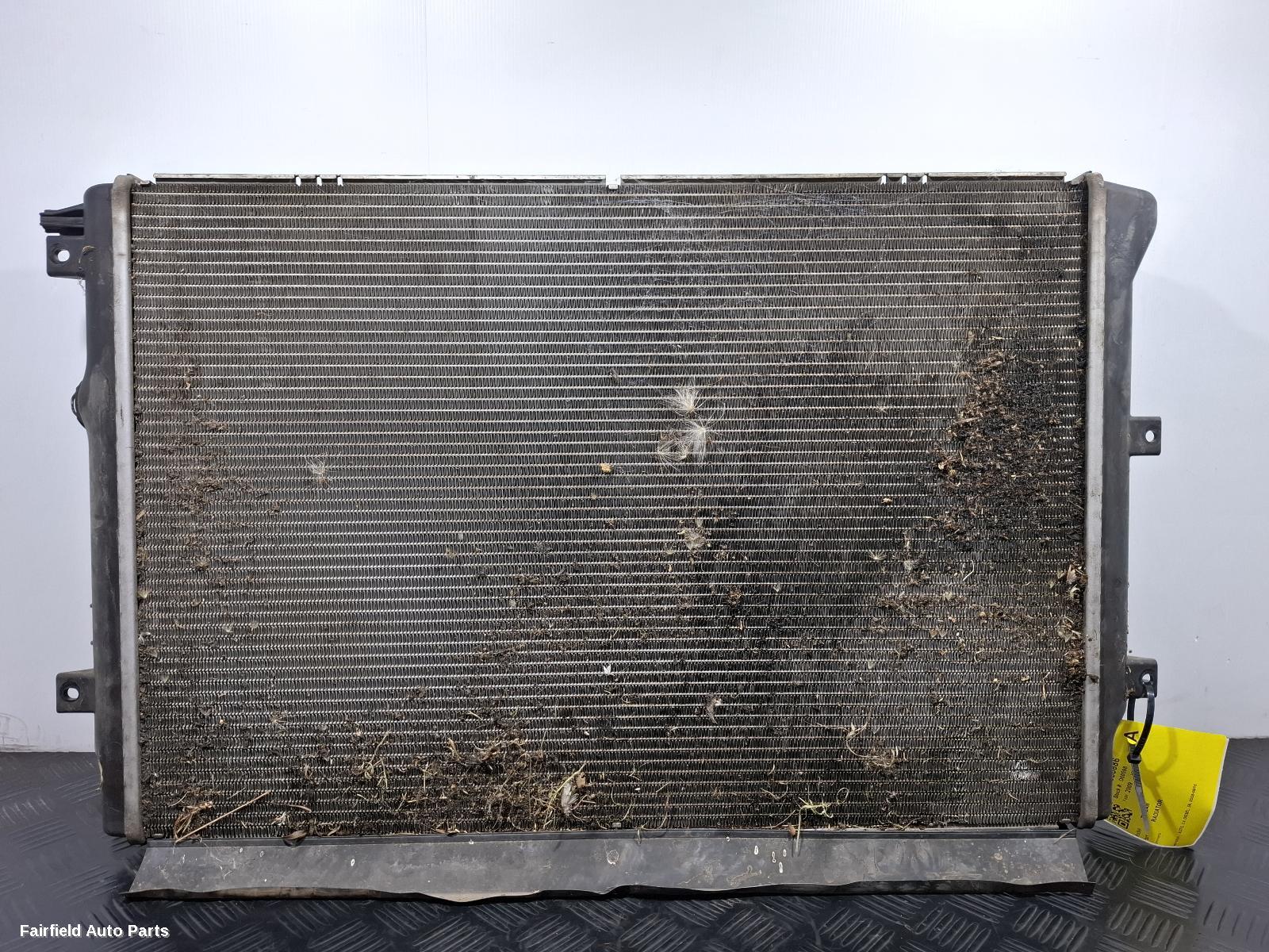 2008-2016 Volkswagen Tiguan Radiator