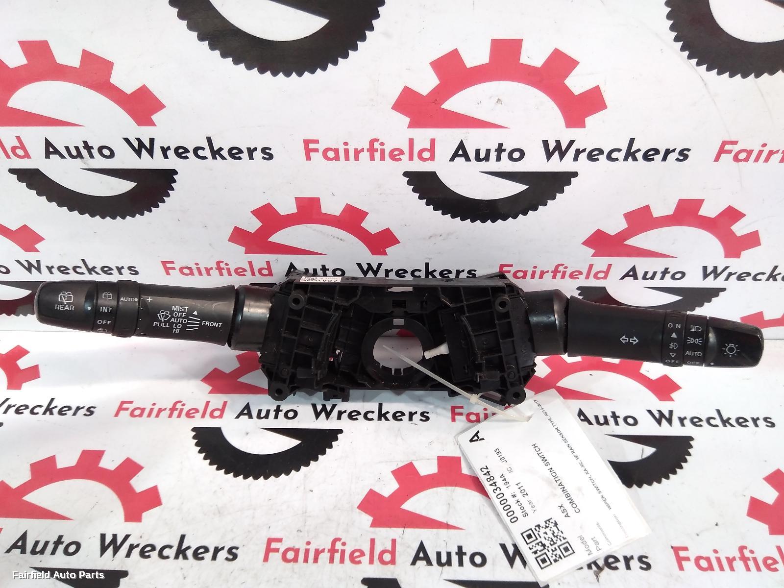 2010-2017 Mitsubishi Asx Combination Switch