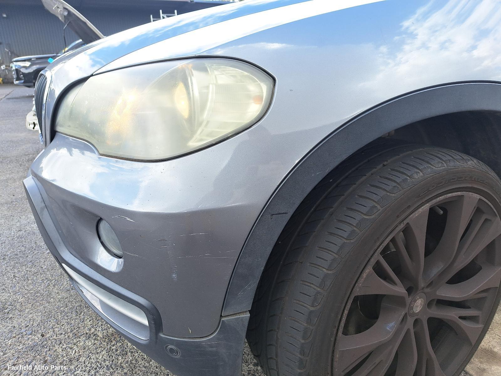 2009 Bmw X5 Bootlid Tailgate