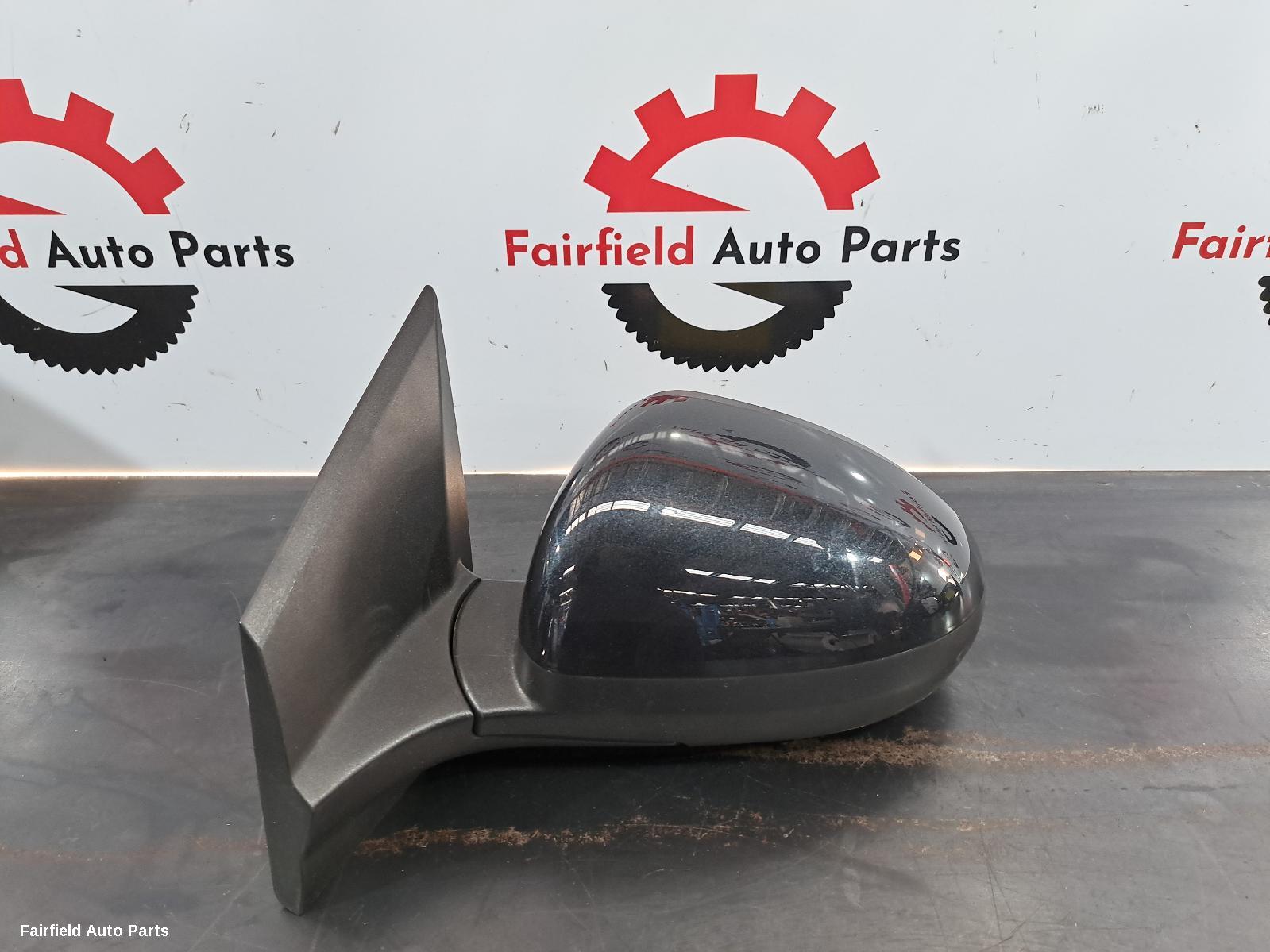 2008 Holden Barina Left Door Mirror