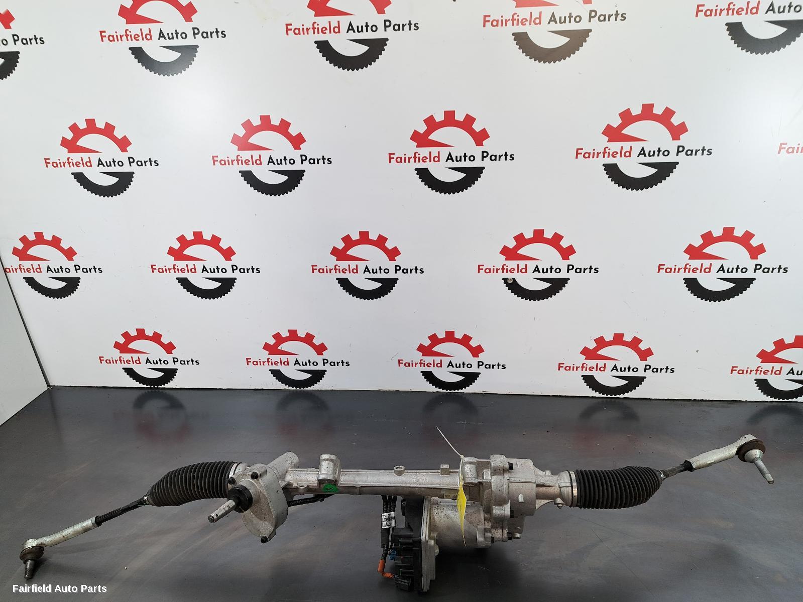 2023 Tesla Model 3 Steering Box Rack