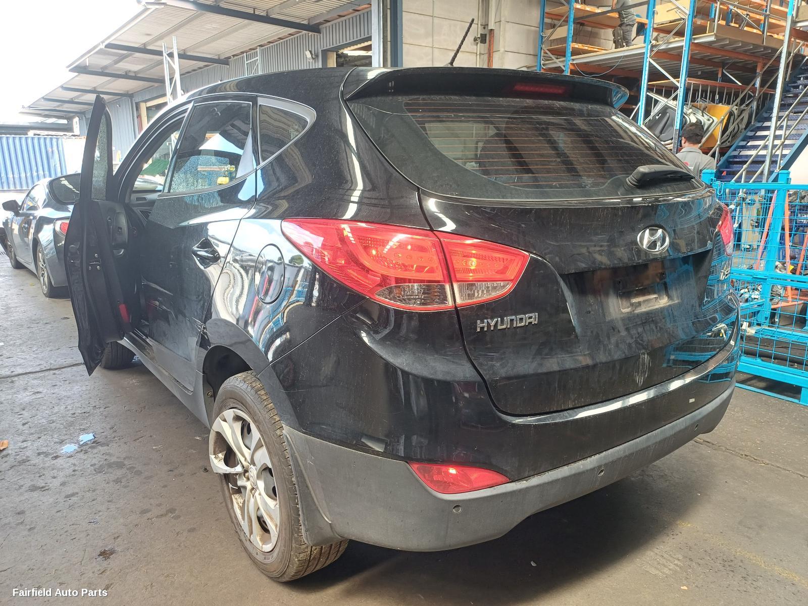 2012 Hyundai Ix35 A C Condenser