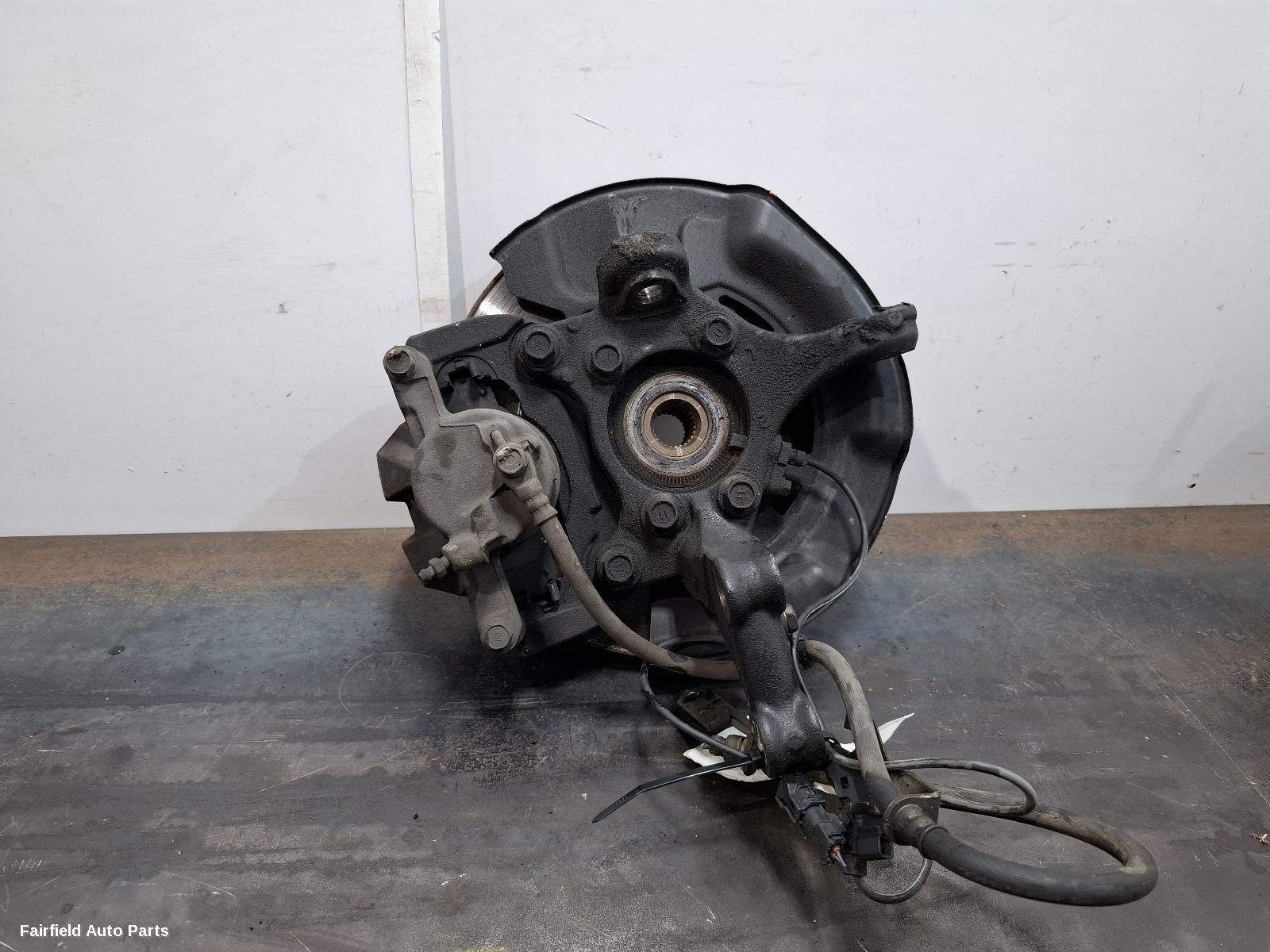 2005-2012 Toyota Rav4 Left Front Hub Assembly