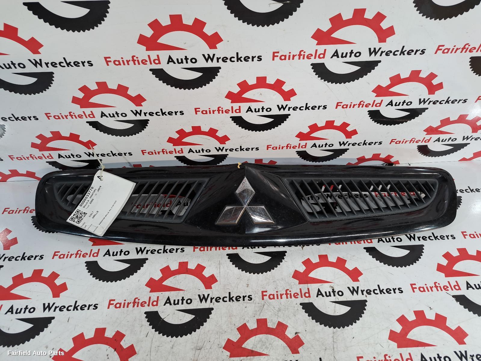 2002-2005 Mitsubishi Colt Grille