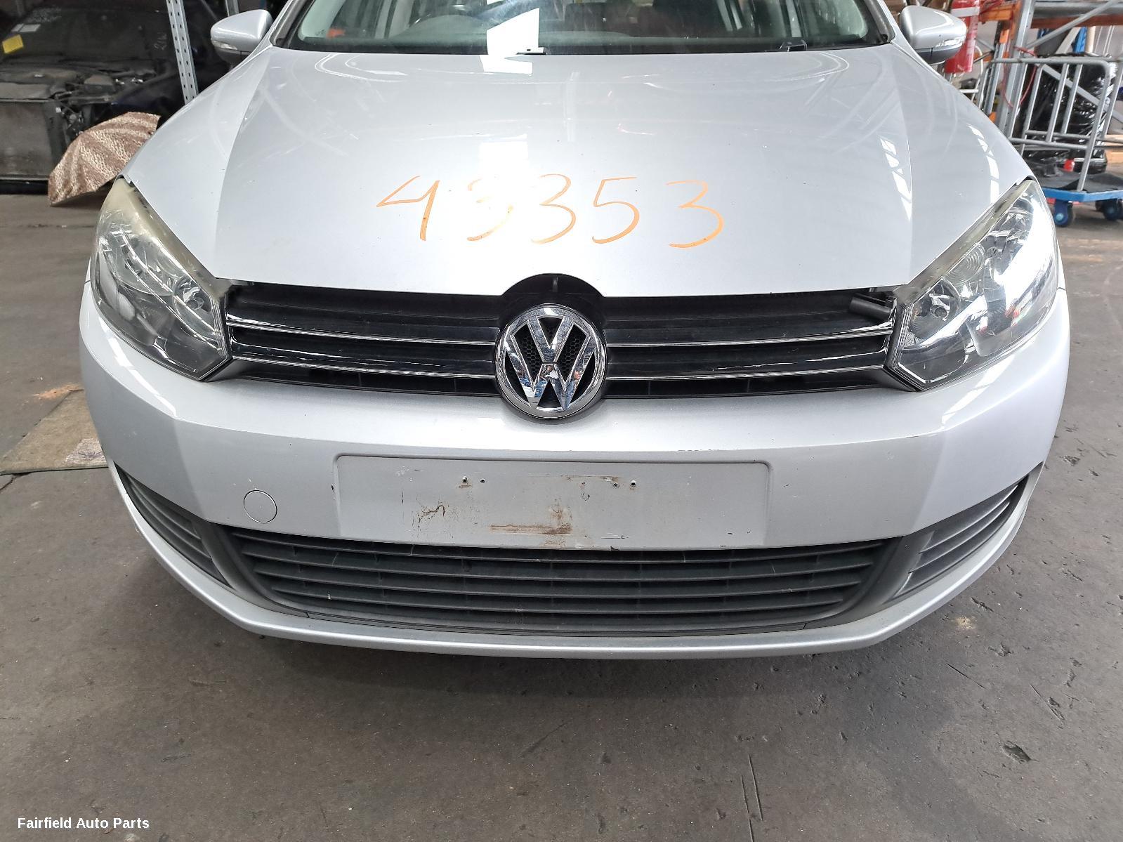 2008-2016 Volkswagen Golf Bonnet