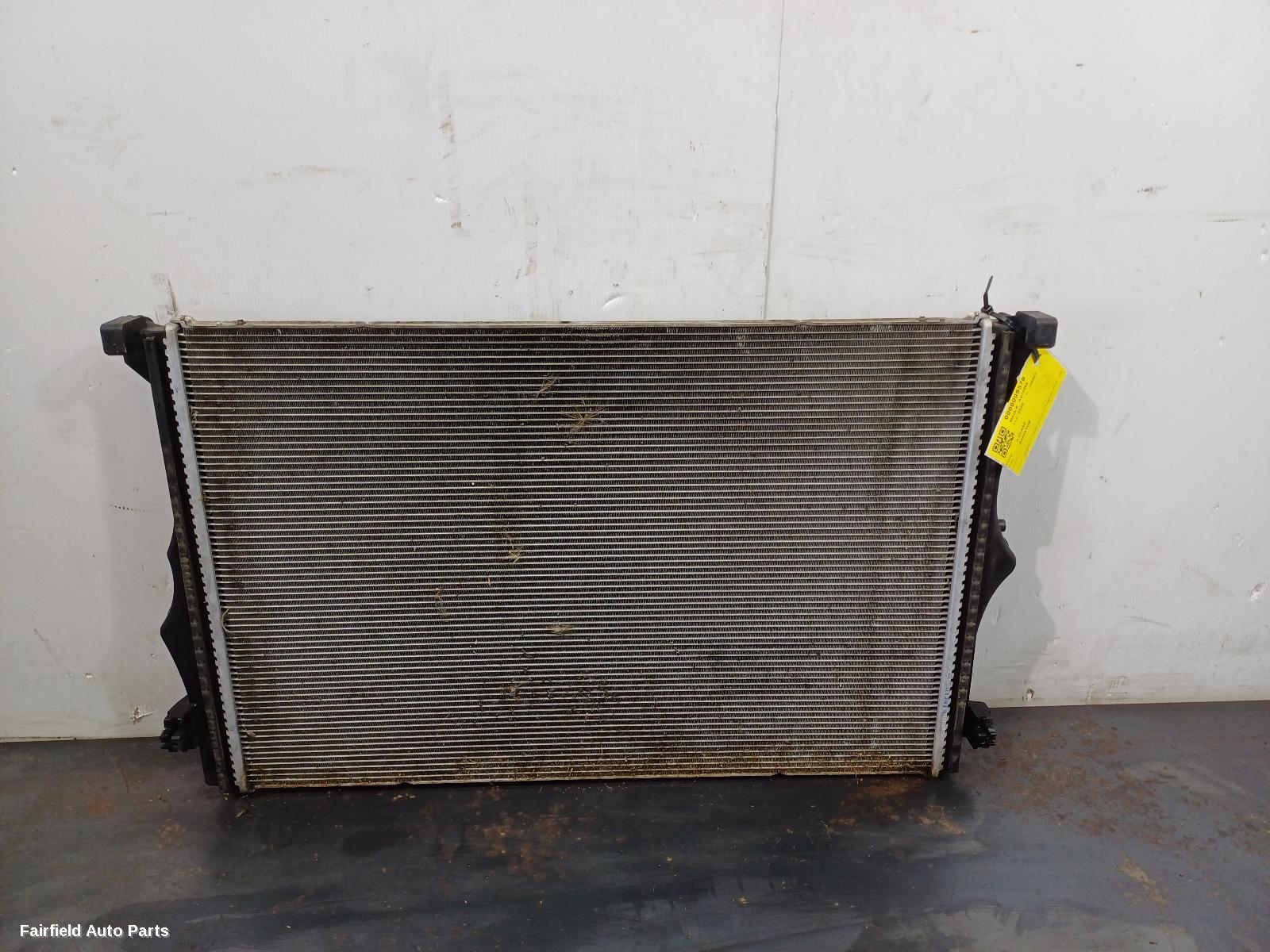 2018-2025 Mercedes A Class Radiator
