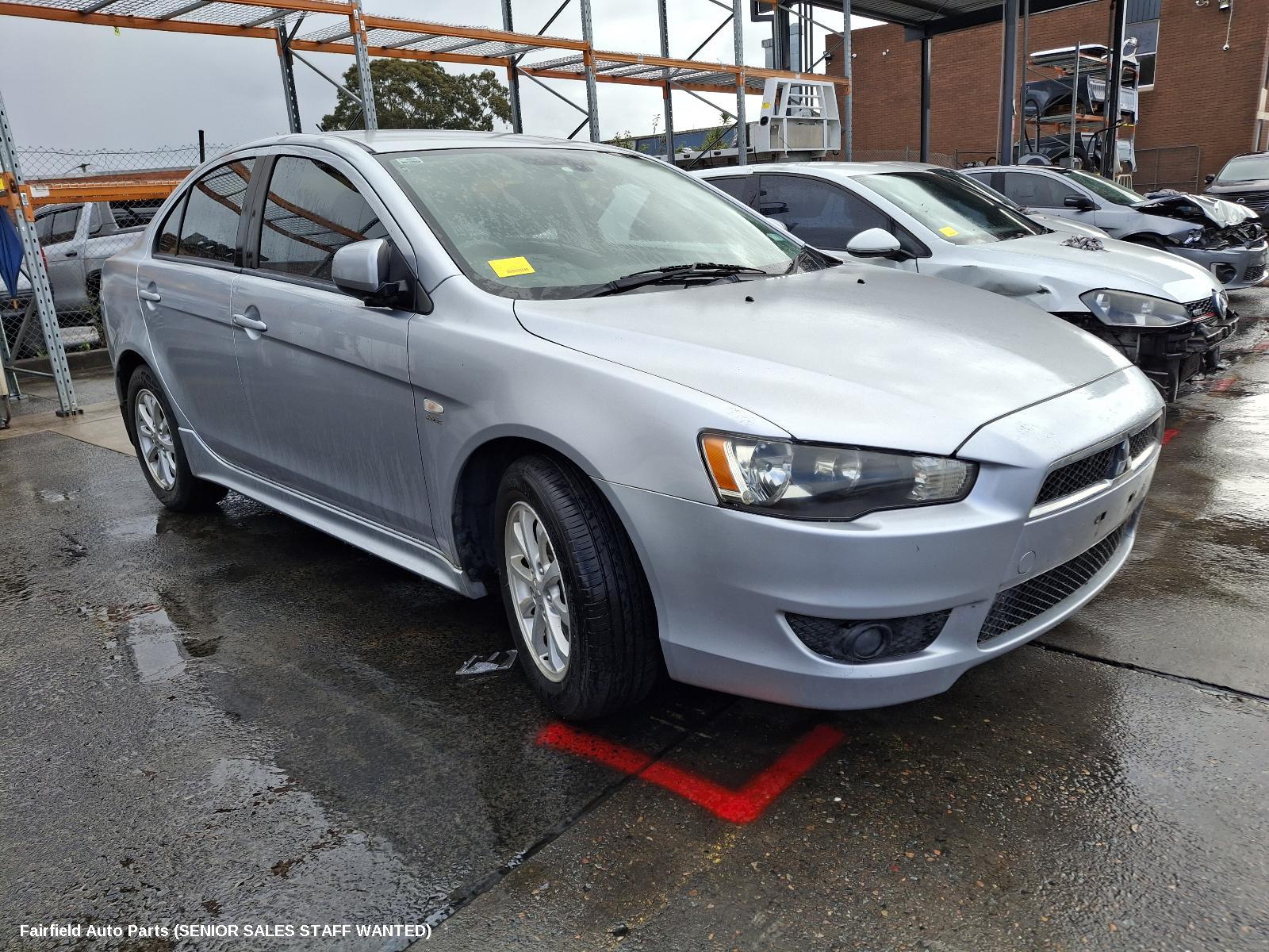 2011 Mitsubishi Lancer Abs Pump Modulator
